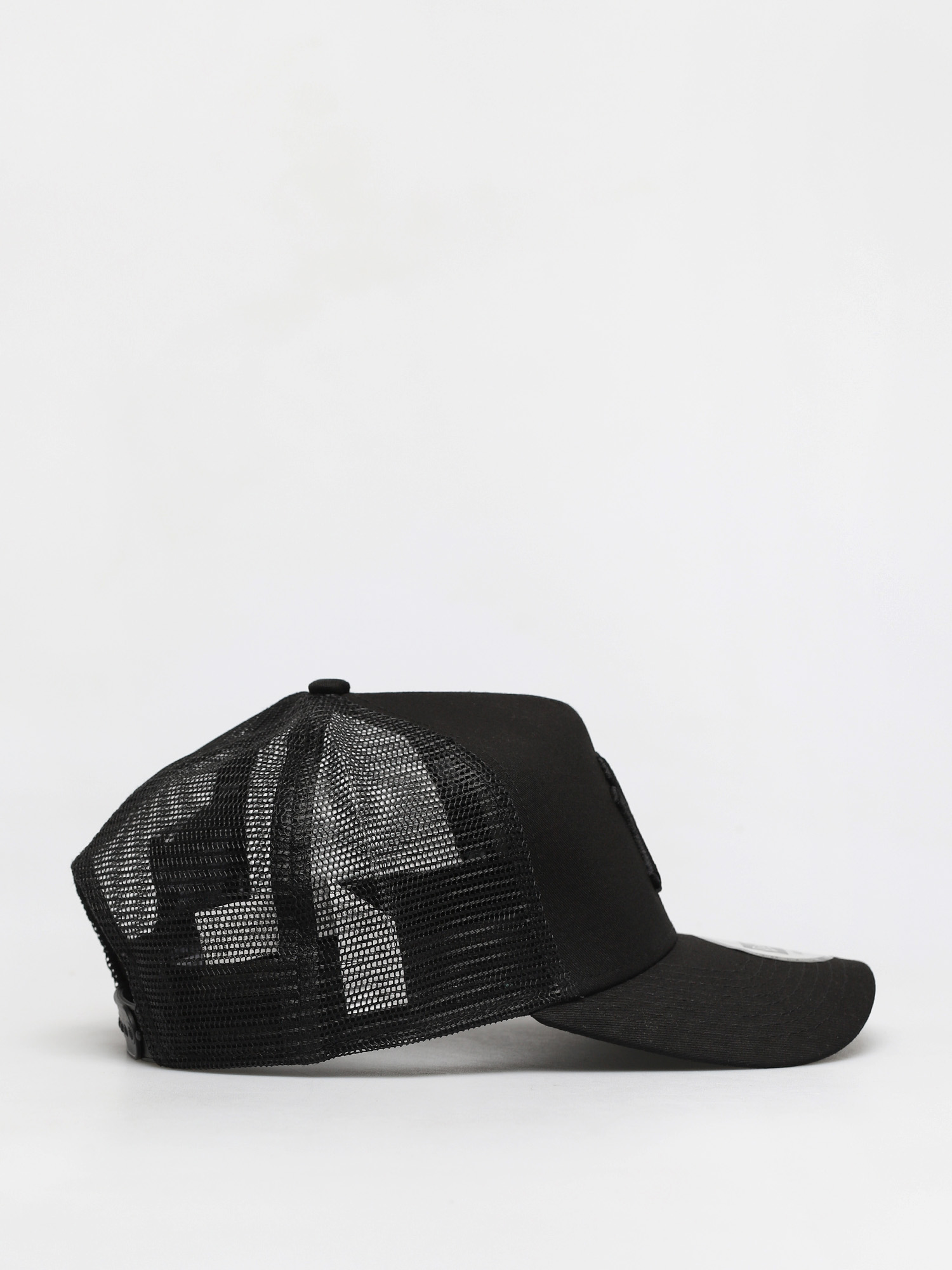 New Era Clean Trucker Baseball sapka (black)