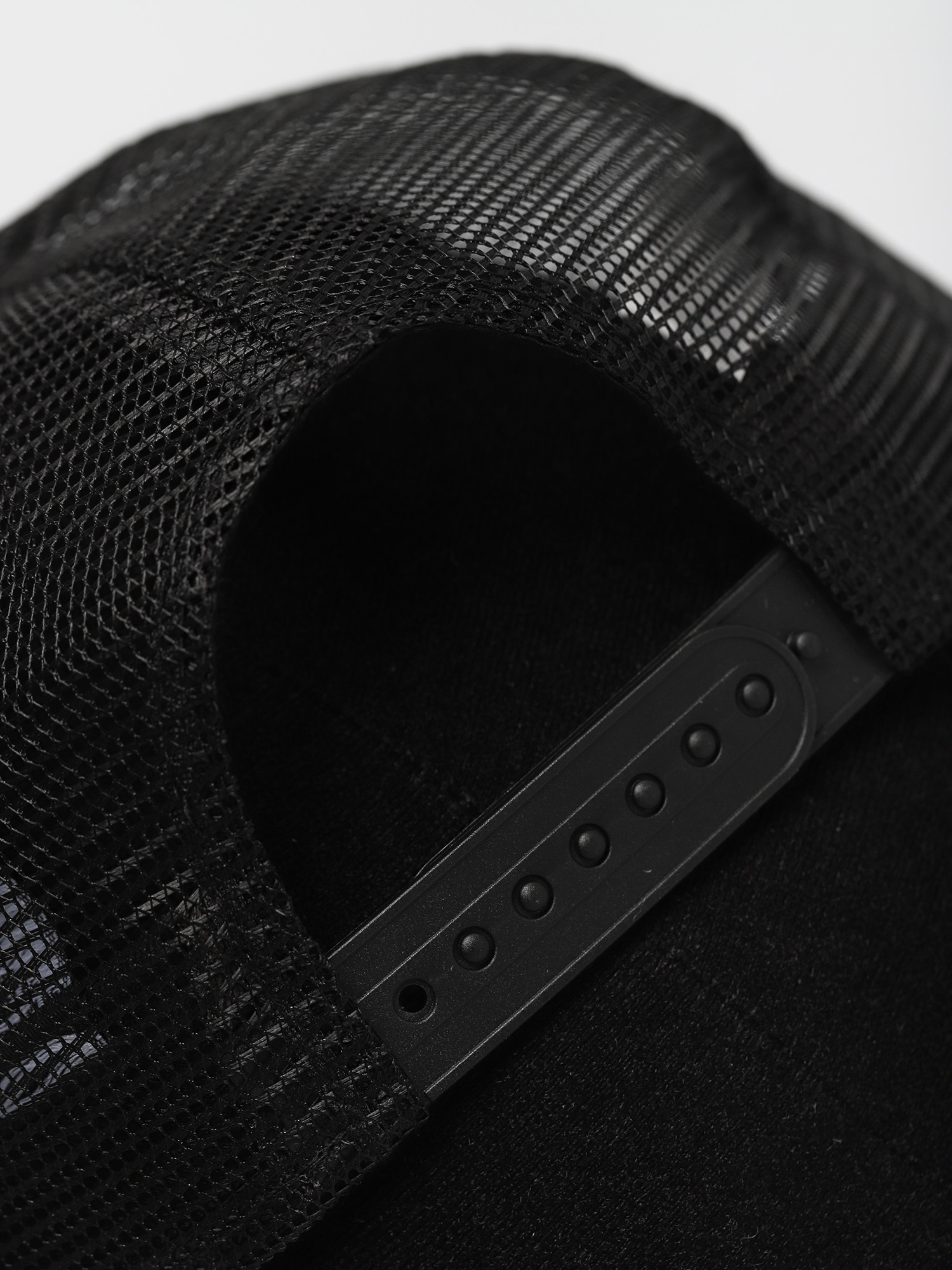 New Era Clean Trucker Baseball sapka (black)