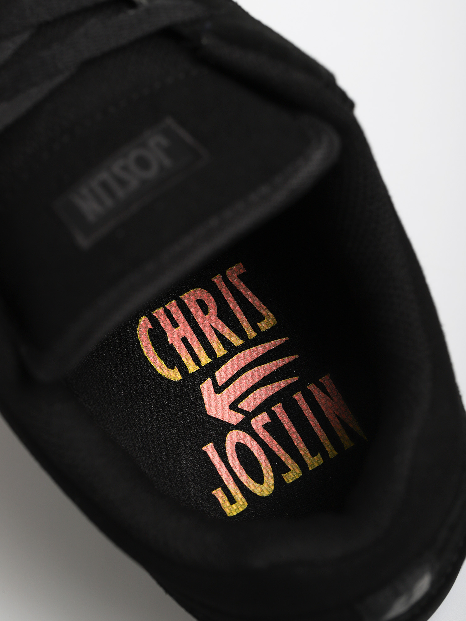 Etnies Joslin Cipők (black)