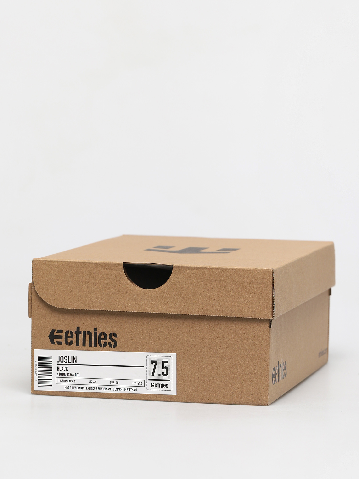 Etnies Joslin Cipők (black)