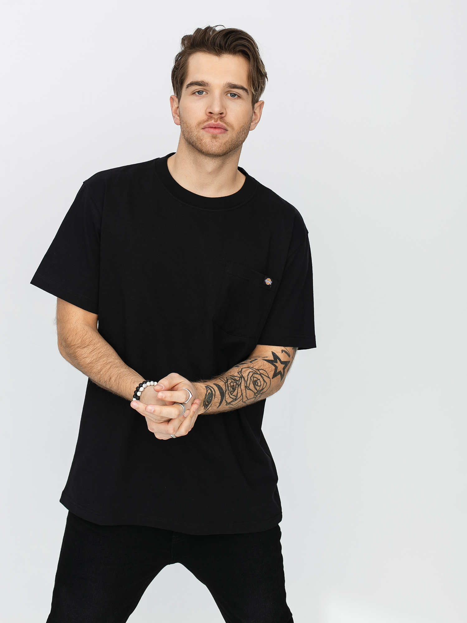Dickies Porterdale Ujjatlan felső (black)