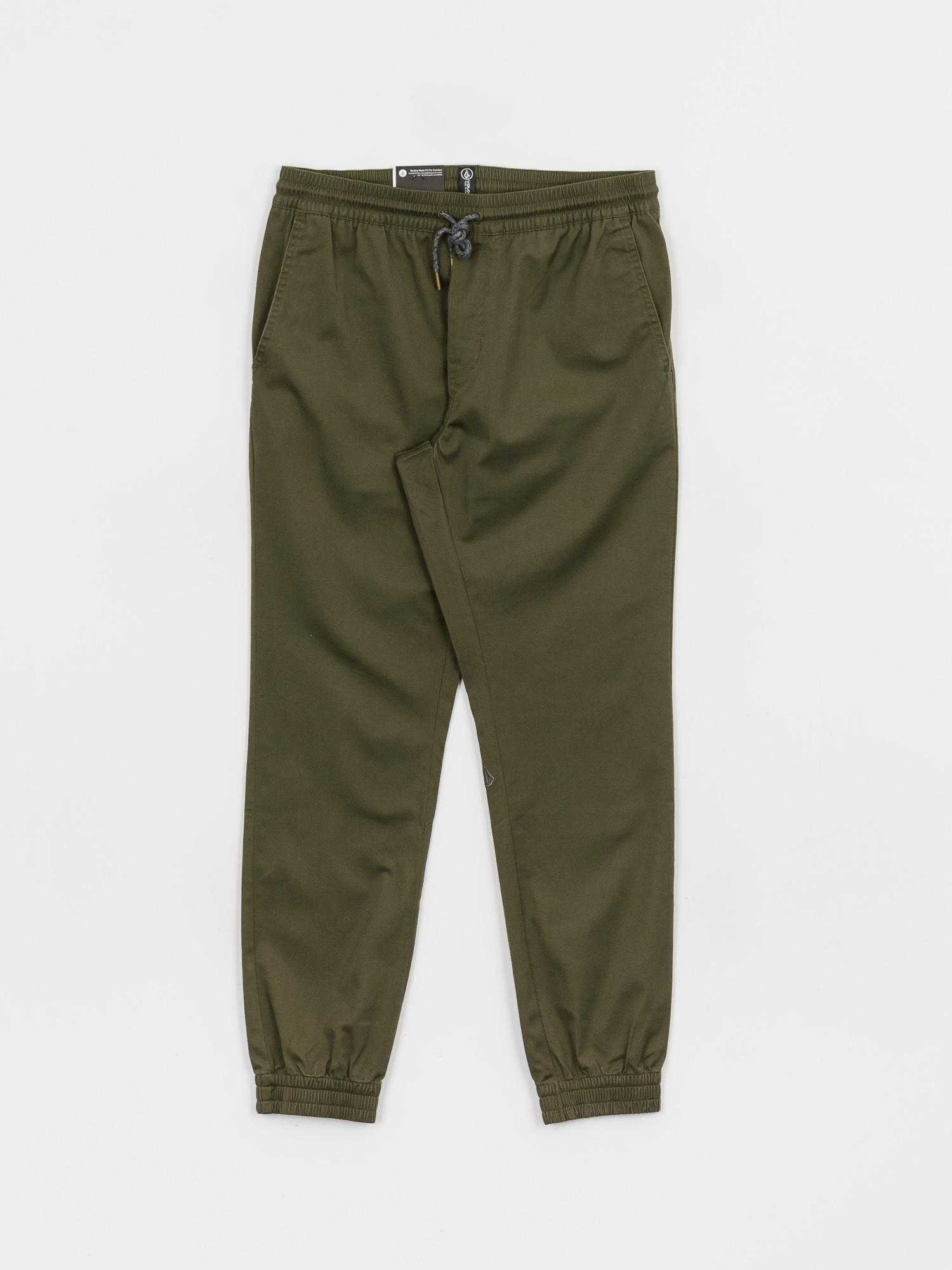 Volcom Frickn Mdrn Tap Jgr Kisnadrág (military)