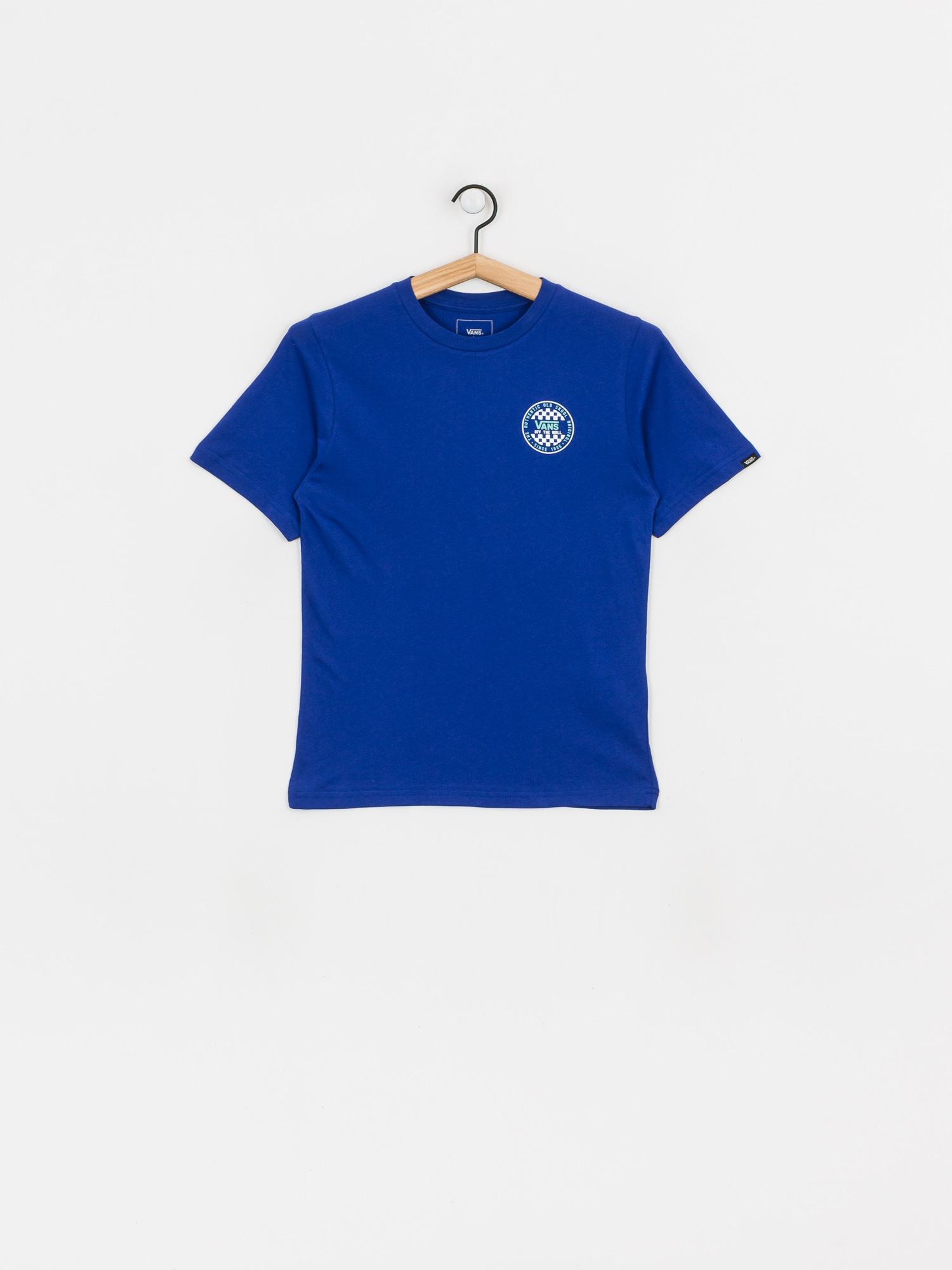 Vans Checker OG Ujjatlan felső (sodalite blue)