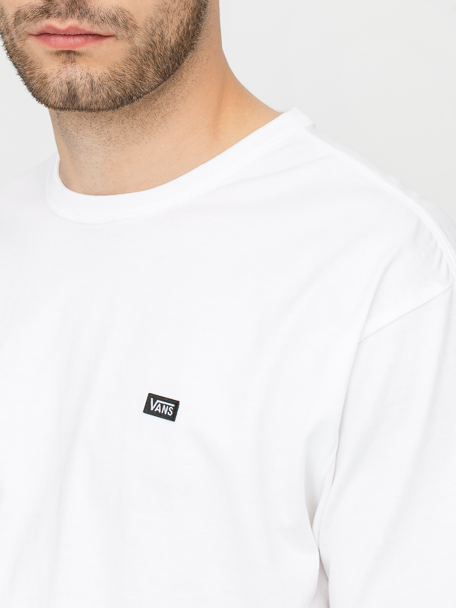 Vans Off The Wall Ujjatlan felső (white)