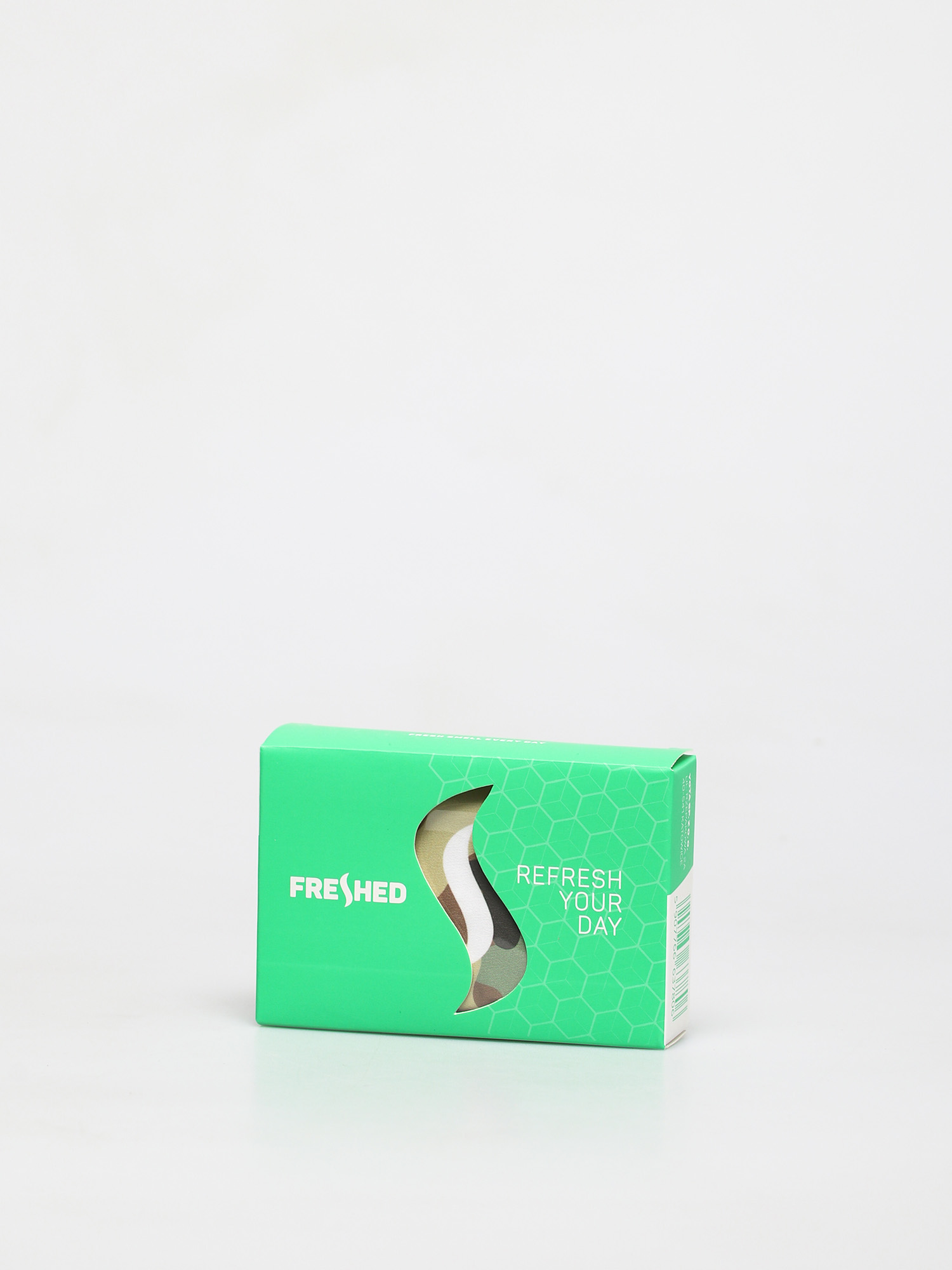 Freshed Saszetki odświeżające Normal Moro Pozostałe 