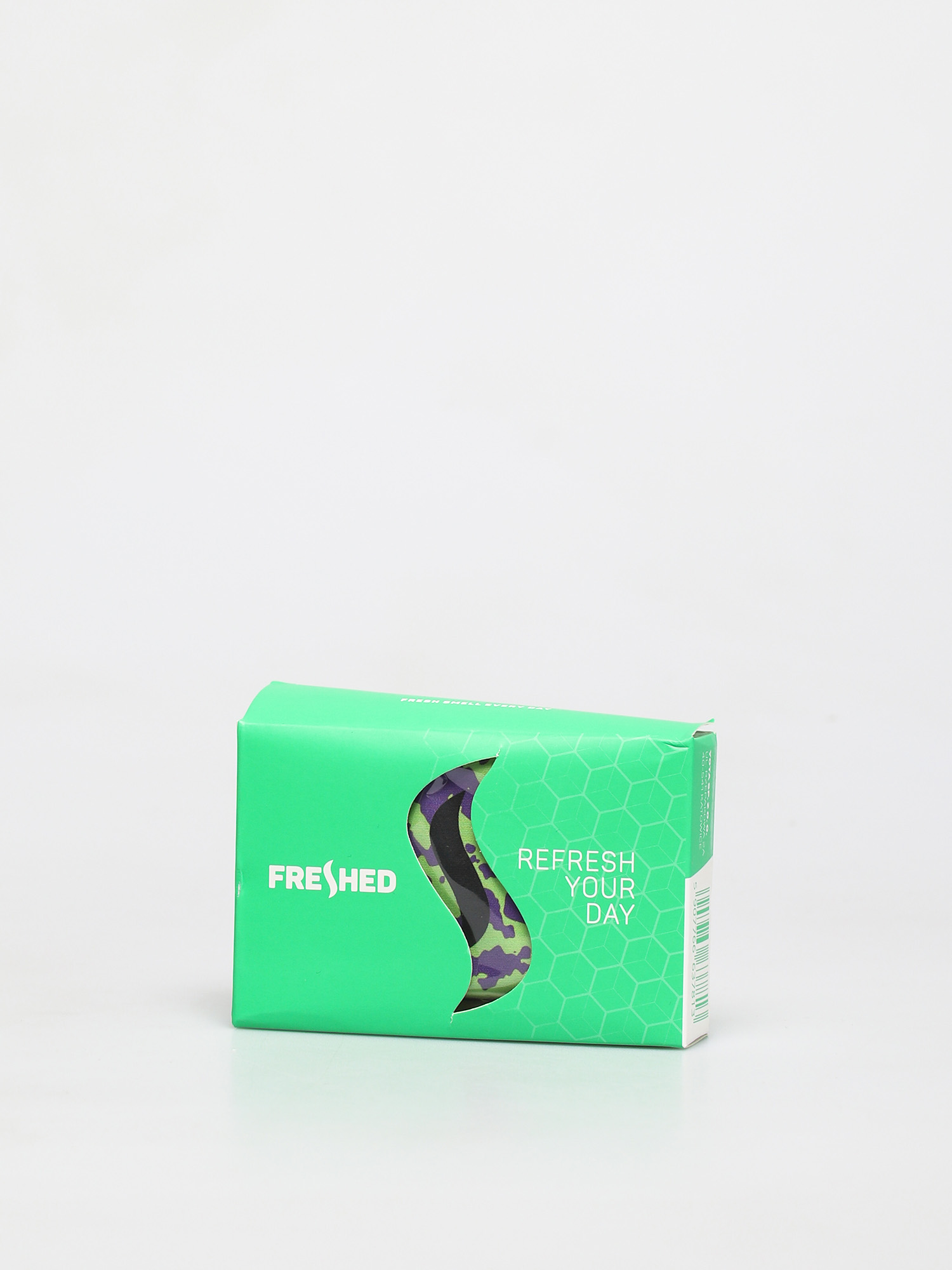 Freshed Saszetki odświeżające Green Moro Pozostałe 