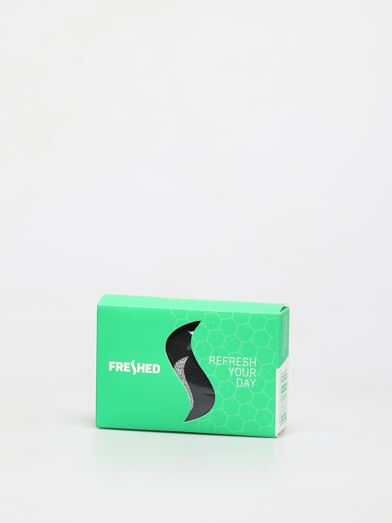 Freshed Saszetki odświeżające Black Eco Środki piorące i impregnaty 