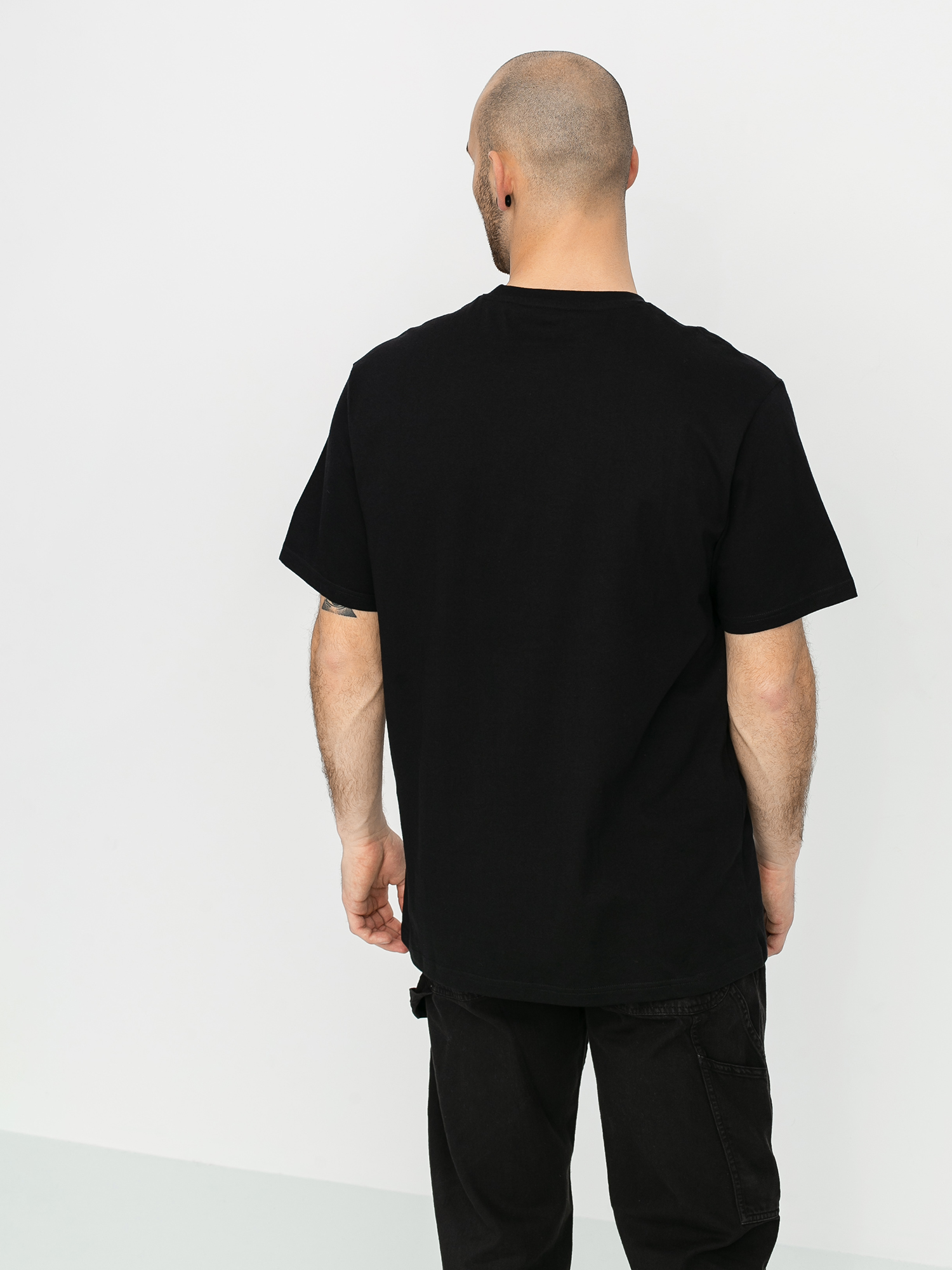 Element Remus Ujjatlan felső (flint black)