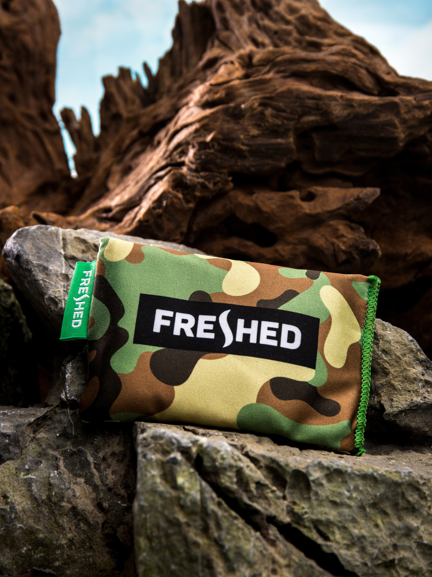 Freshed Saszetki odświeżające Normal Moro Pozostałe 