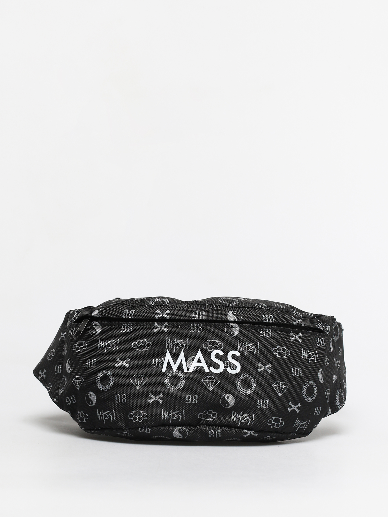 MassDnm Lv Övtáska (black)