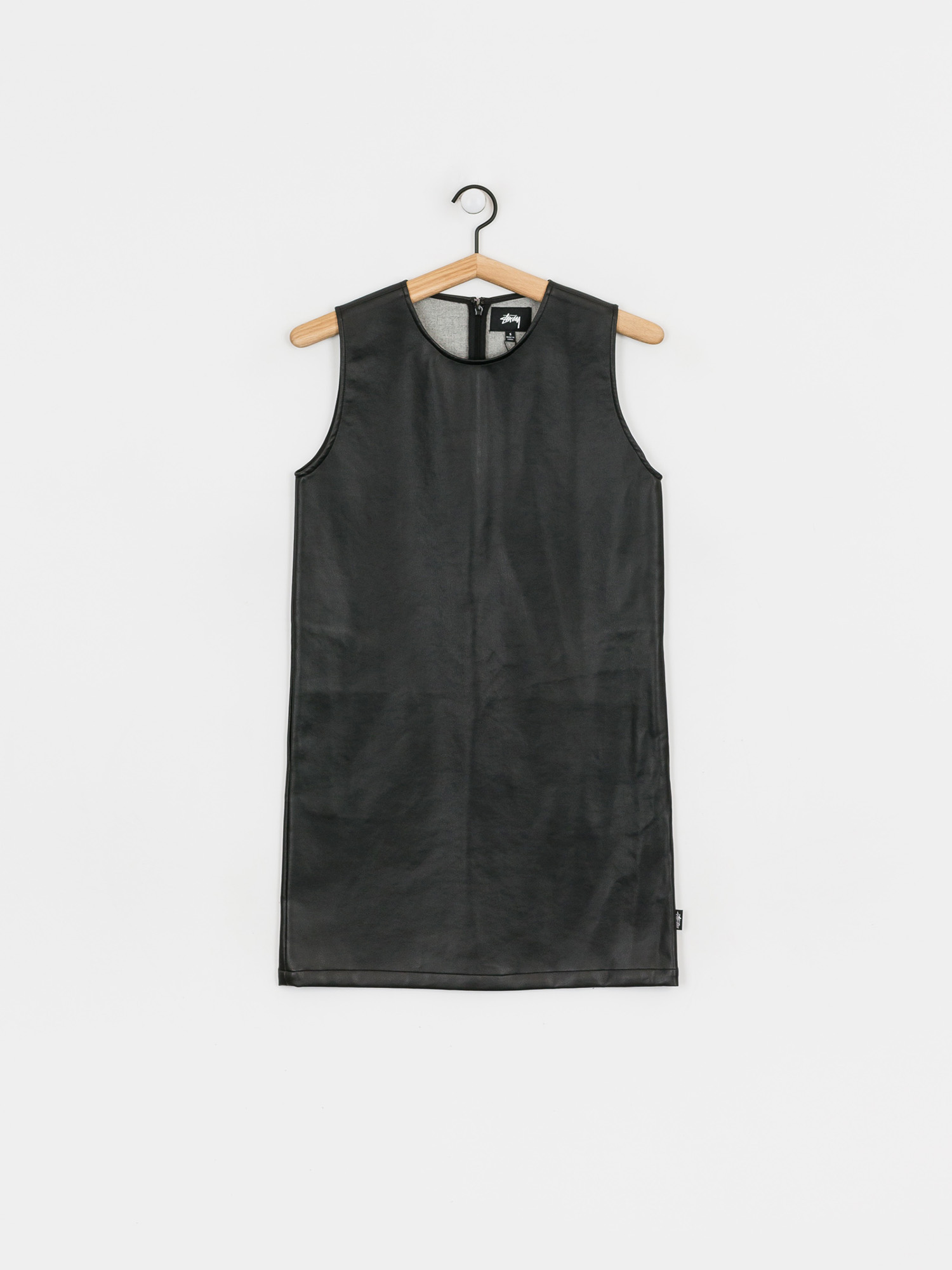 Stussy Pu Shift Wmn Ruha (black)