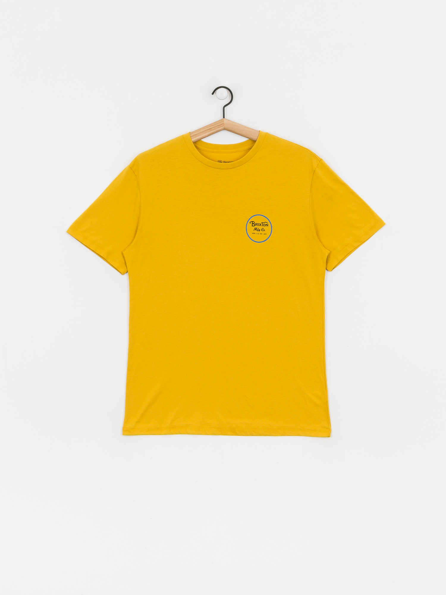 Brixton Wheeler II Prem Ujjatlan felső (sunset yellow)