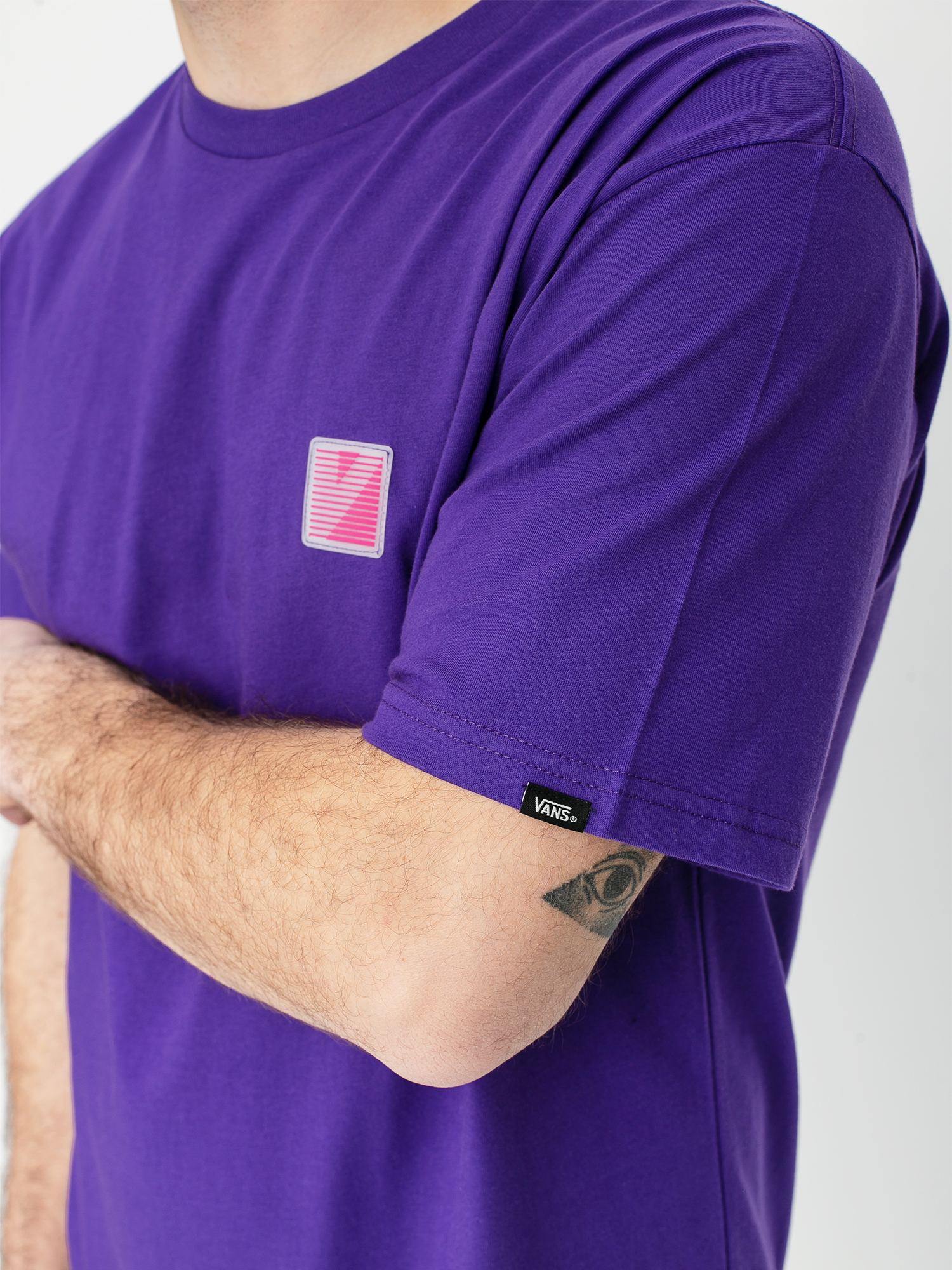 Vans Retro Sport Ujjatlan felső (heliotrope)