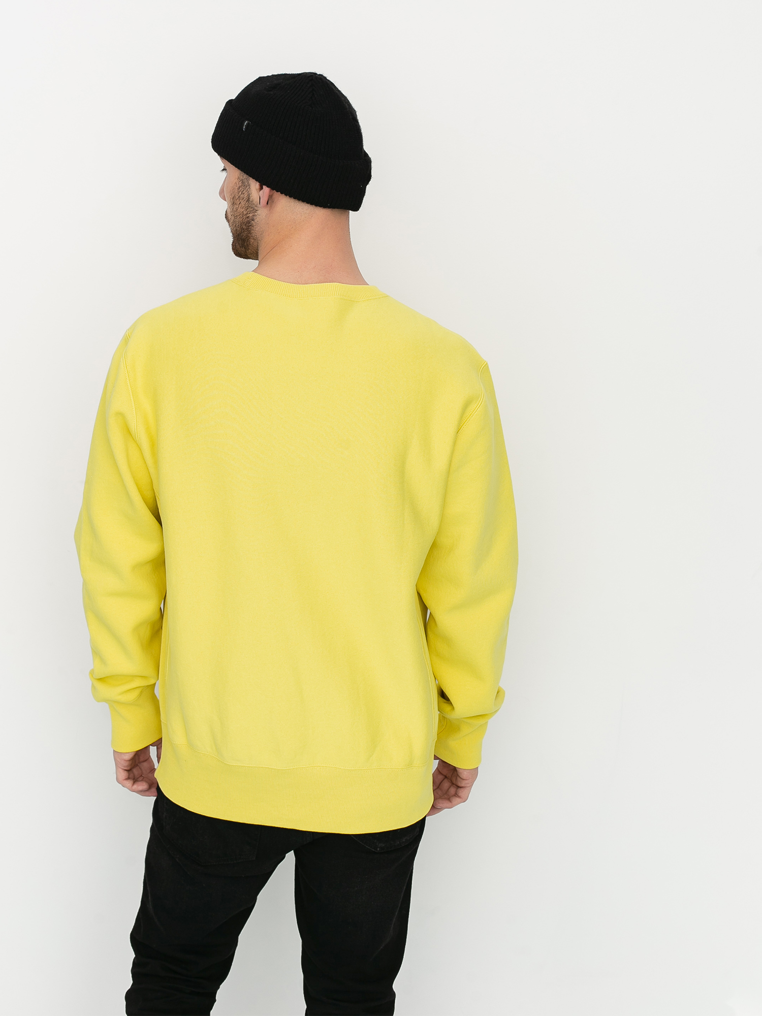 Champion Crewneck Sweatshirt 214676 Pulóver (aca)