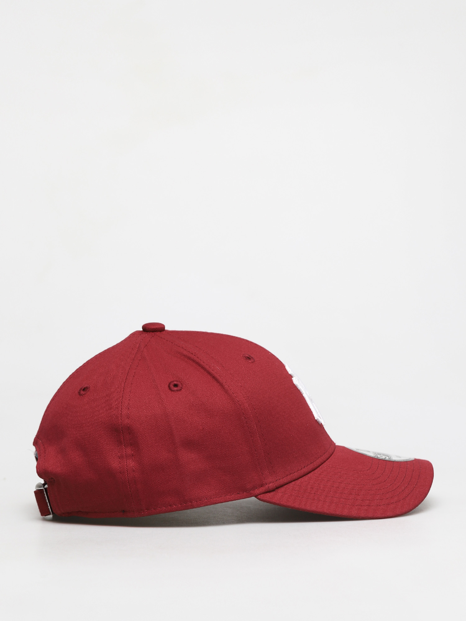 New Era League Essential 9Forty ZD Baseball sapka (dark red)