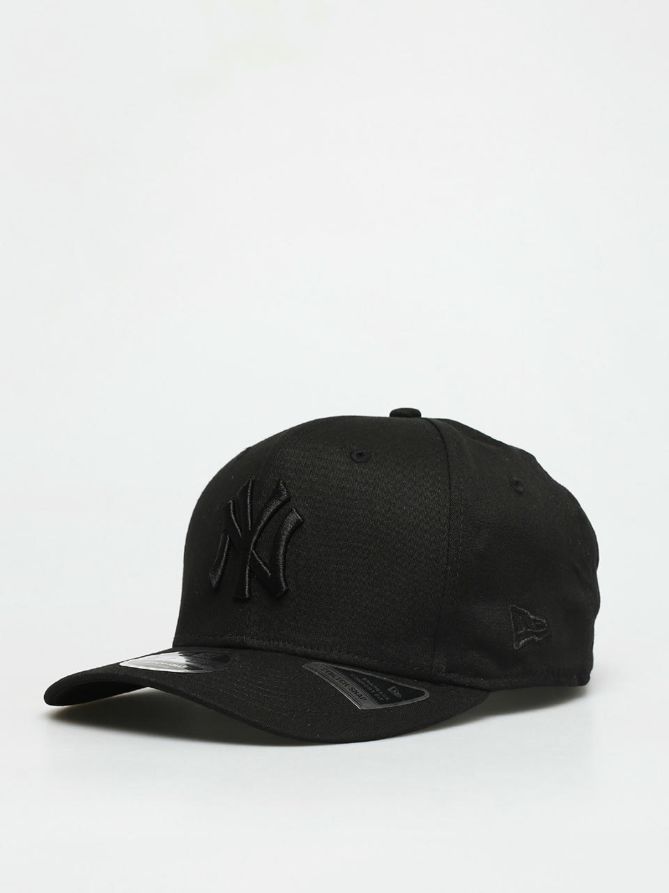 New Era Tonal Black 9Fifty Stretch ZD Baseball sapka (black)