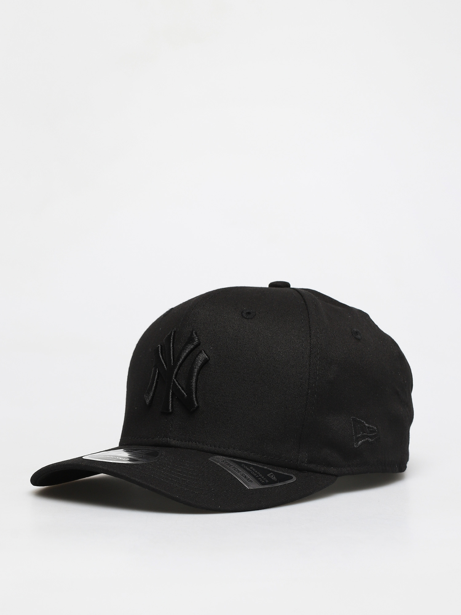 New Era Tonal Black 9Fifty Stretch ZD Baseball sapka