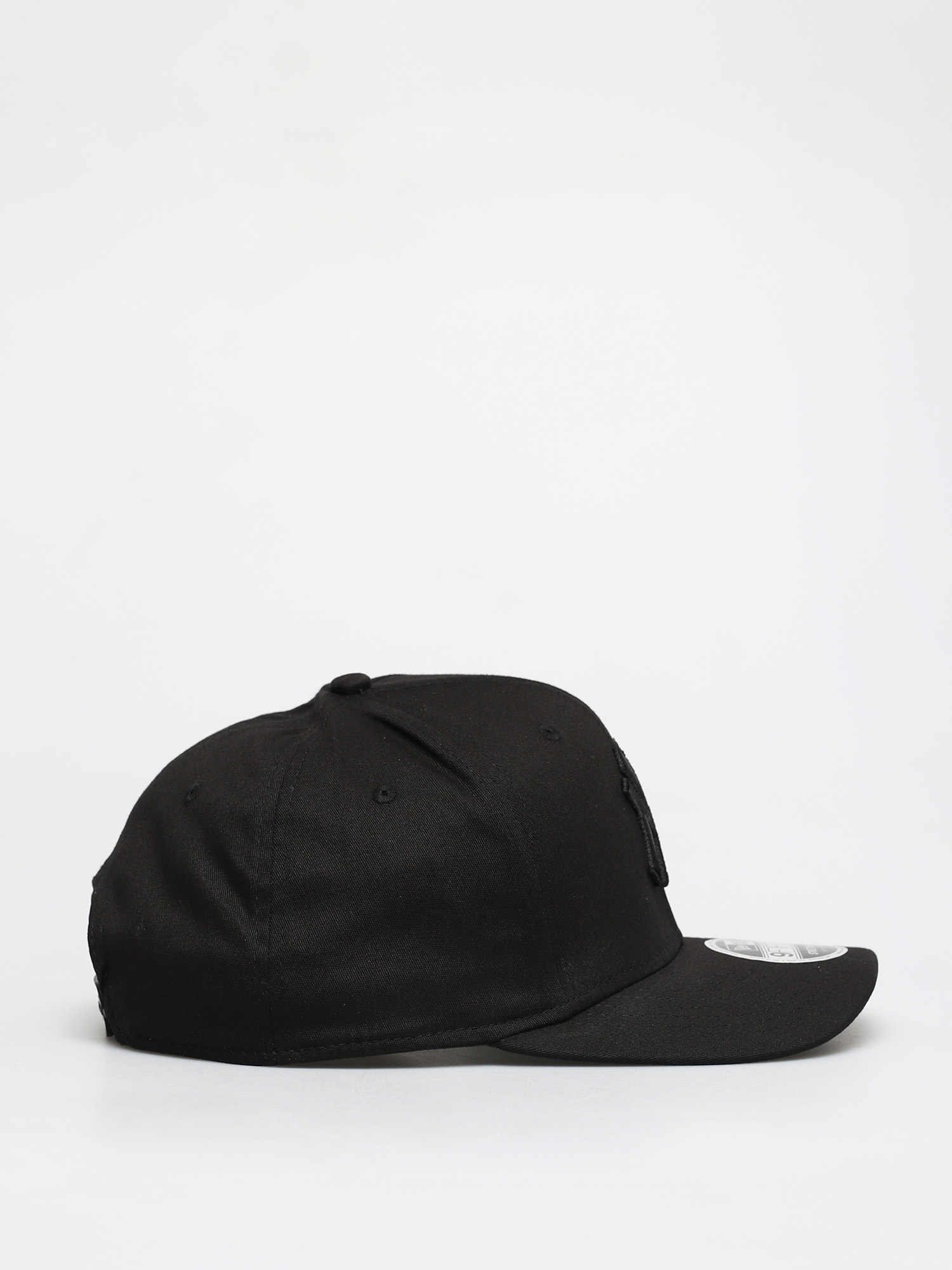 New Era Tonal Black 9Fifty Stretch ZD Baseball sapka (black)