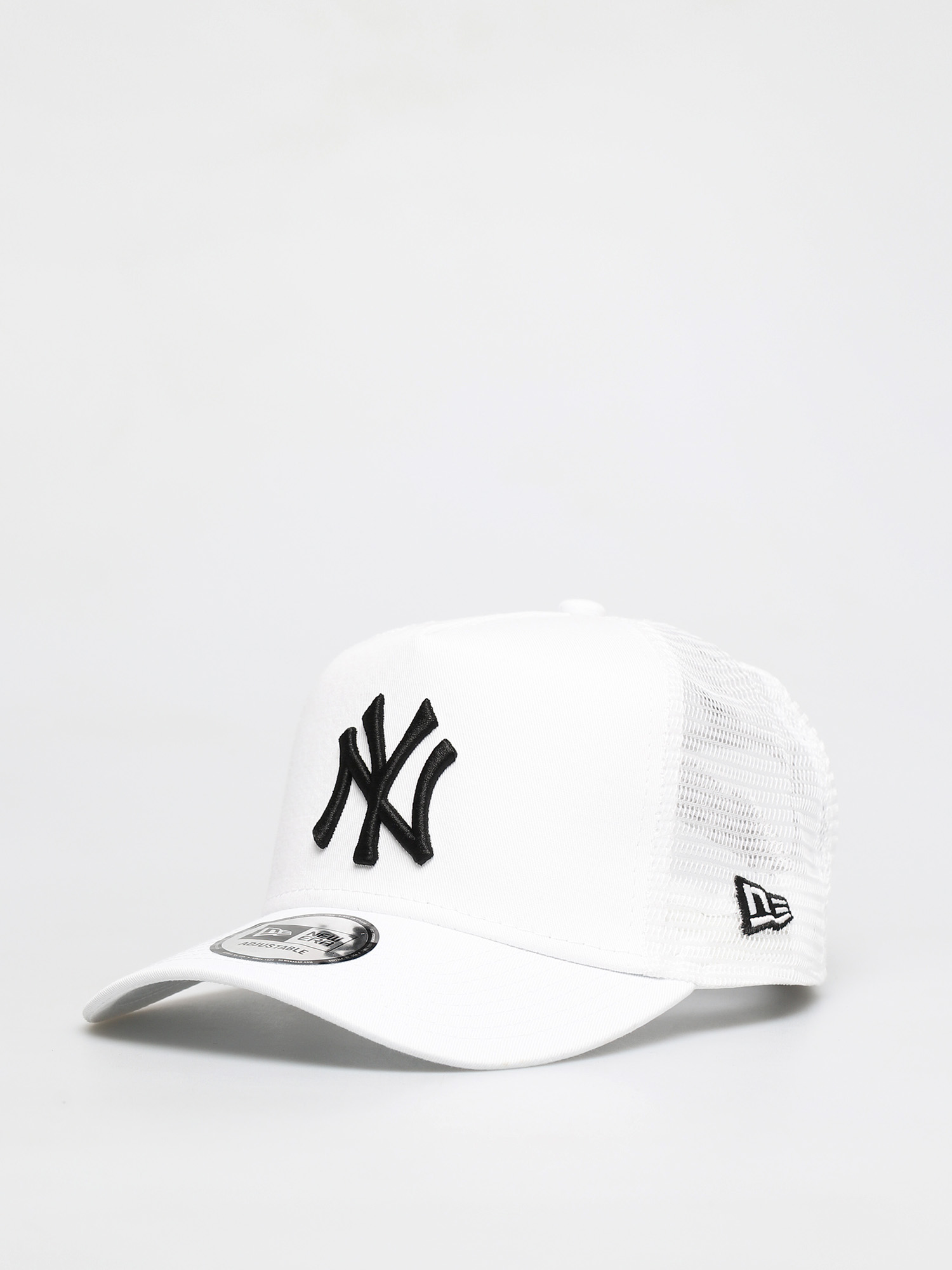 Baseball sapka New Era Essential Aframe Trucker ZD (new york yankees whi)