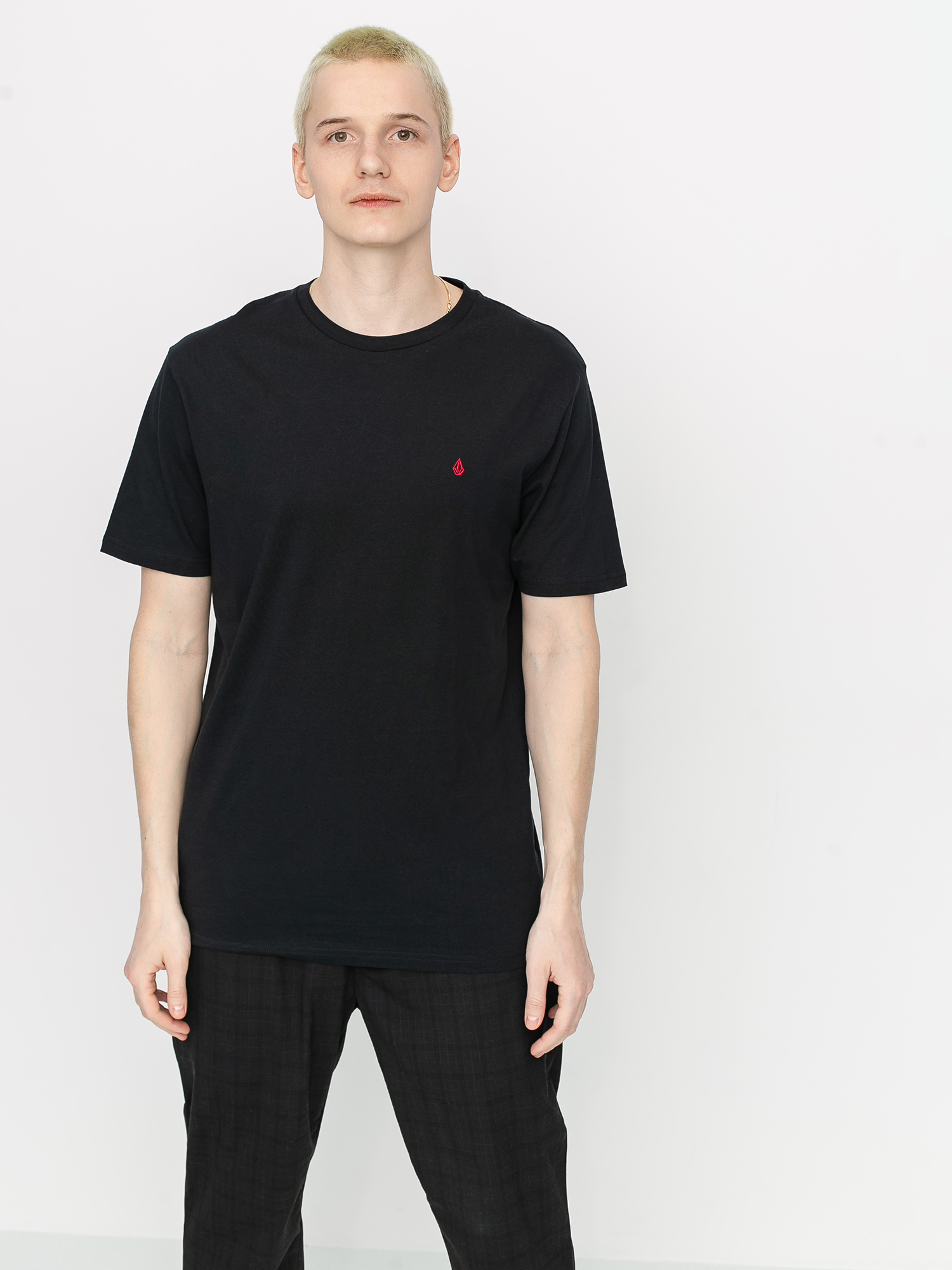 Volcom Stone Blanks Bsc Ujjatlan felső (black)
