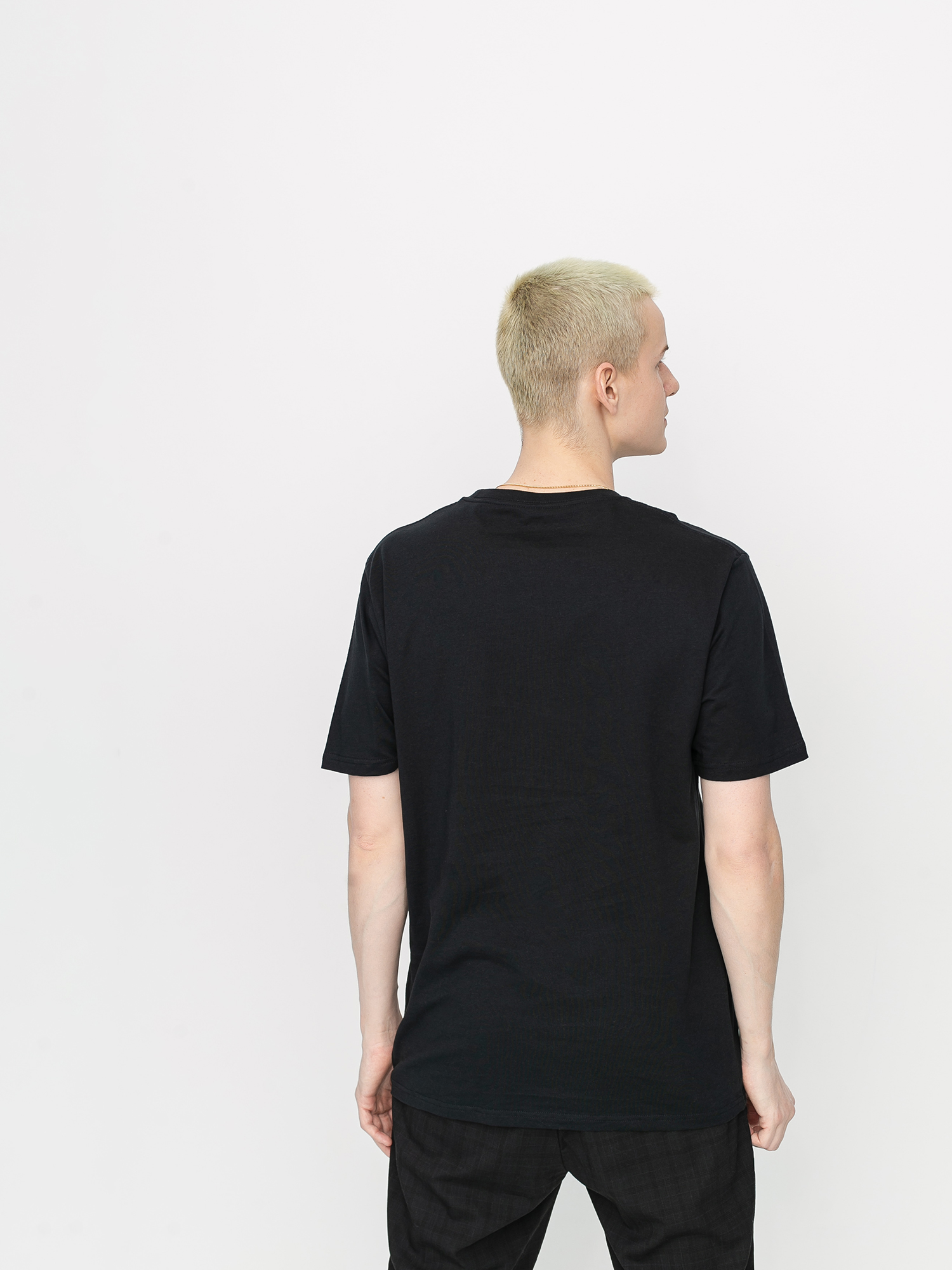 Volcom Stone Blanks Bsc Ujjatlan felső (black)