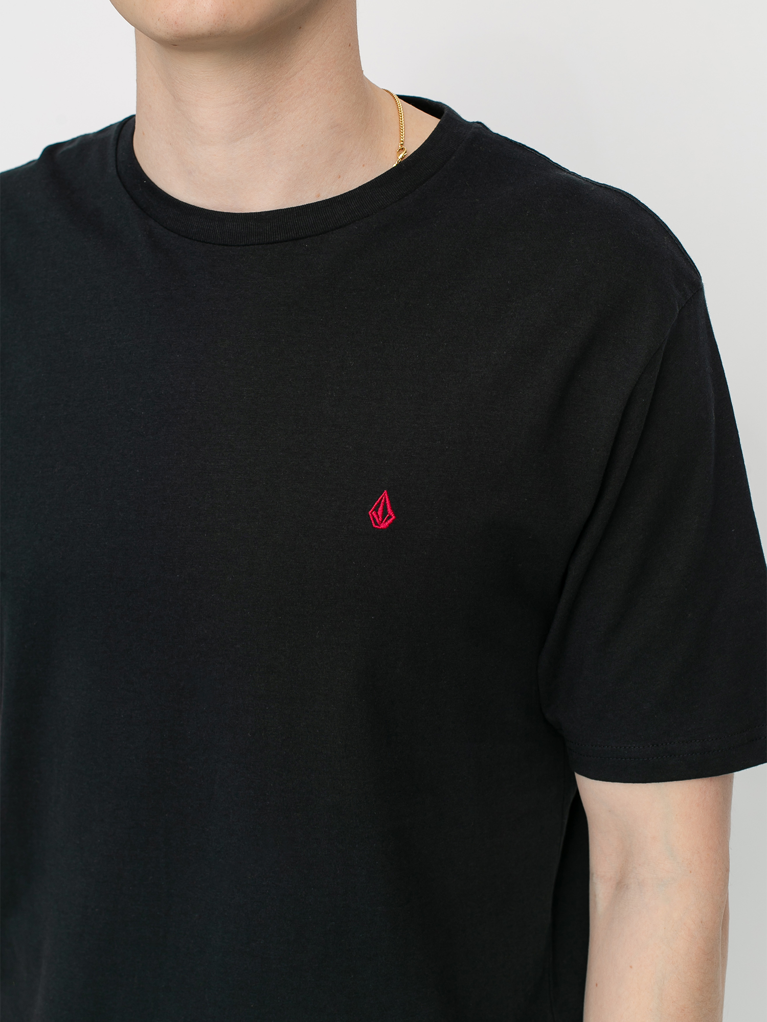 Volcom Stone Blanks Bsc Ujjatlan felső (black)