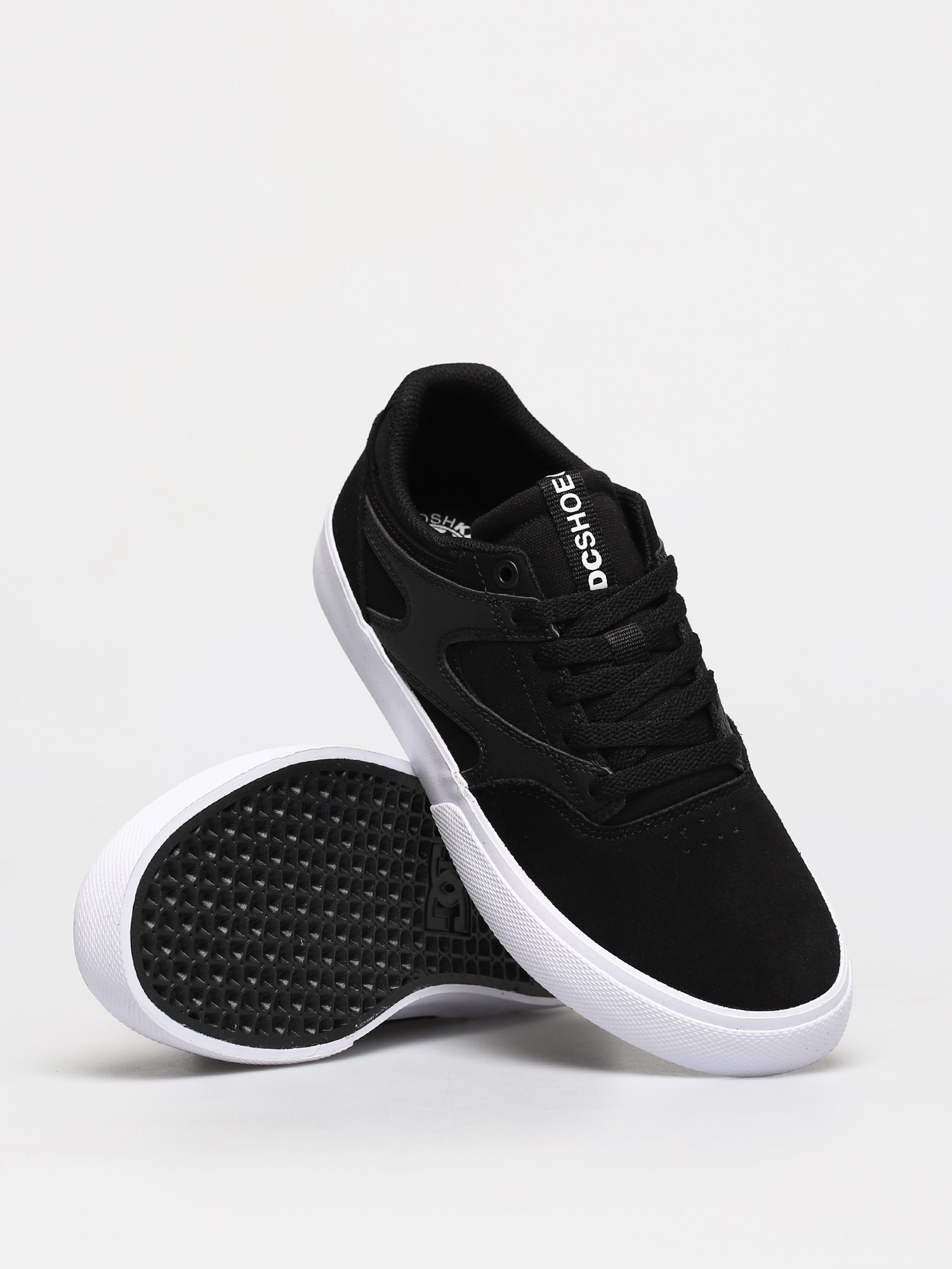 Buty DC Kalis Vulc (black/white)