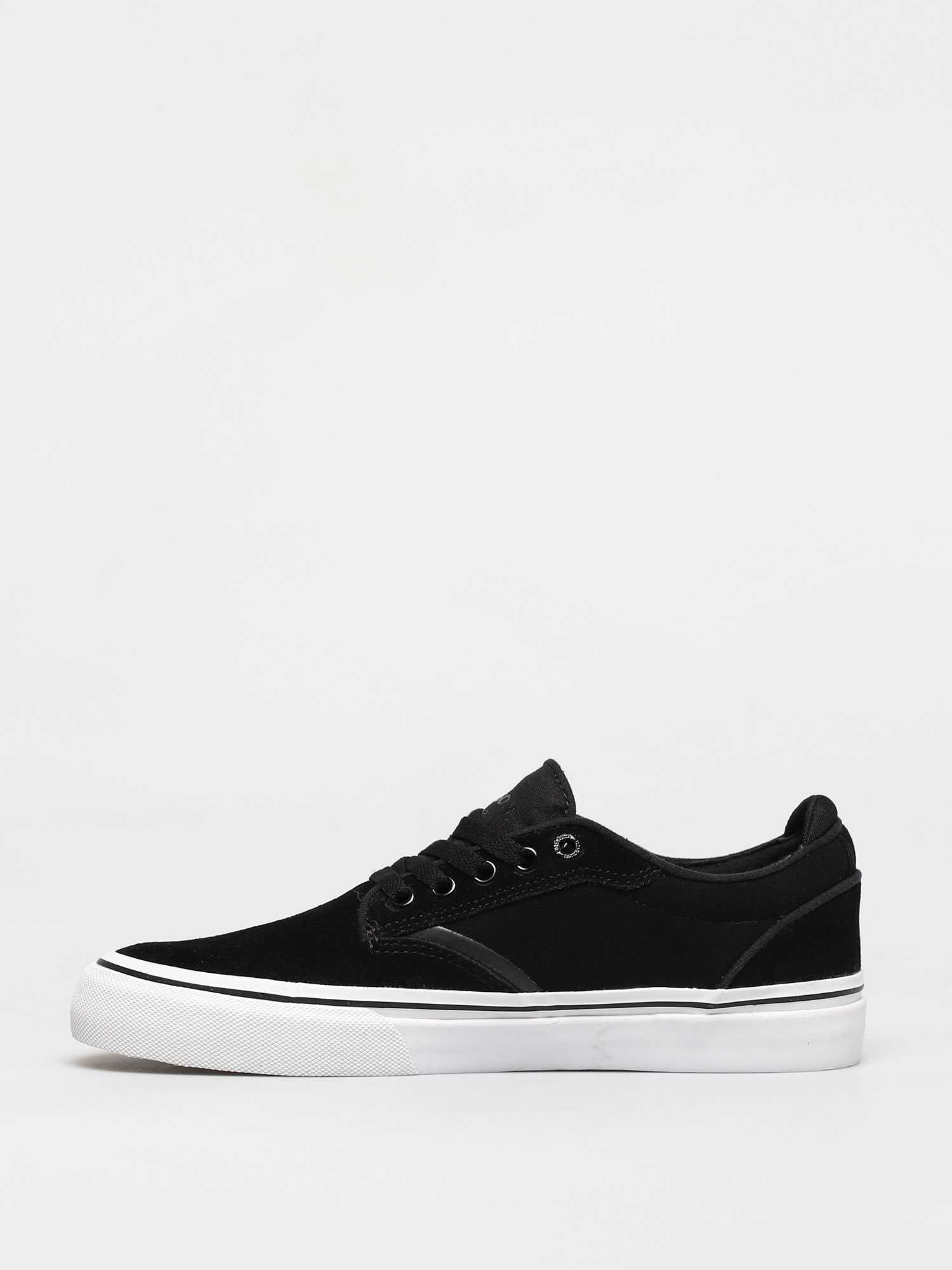 Emerica Dickson Cipők (black/white/gold)