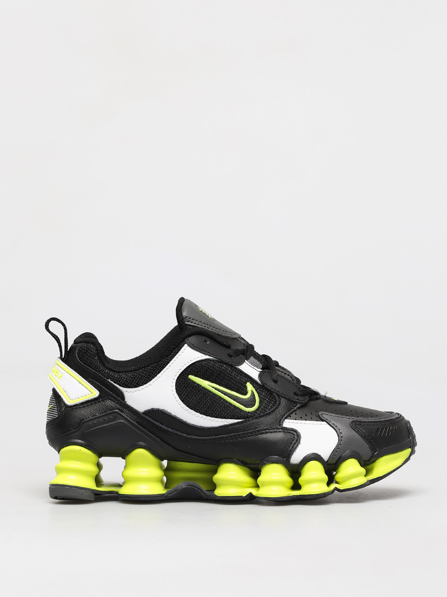 Nike Shox Tl Nova Wmn Cipők (black/black lemon venom iron grey)