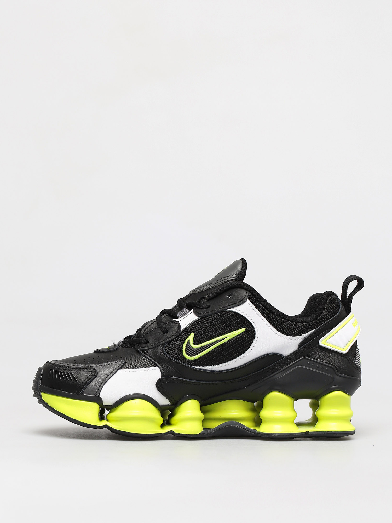 Nike Shox Tl Nova Wmn Cipők (black/black lemon venom iron grey)
