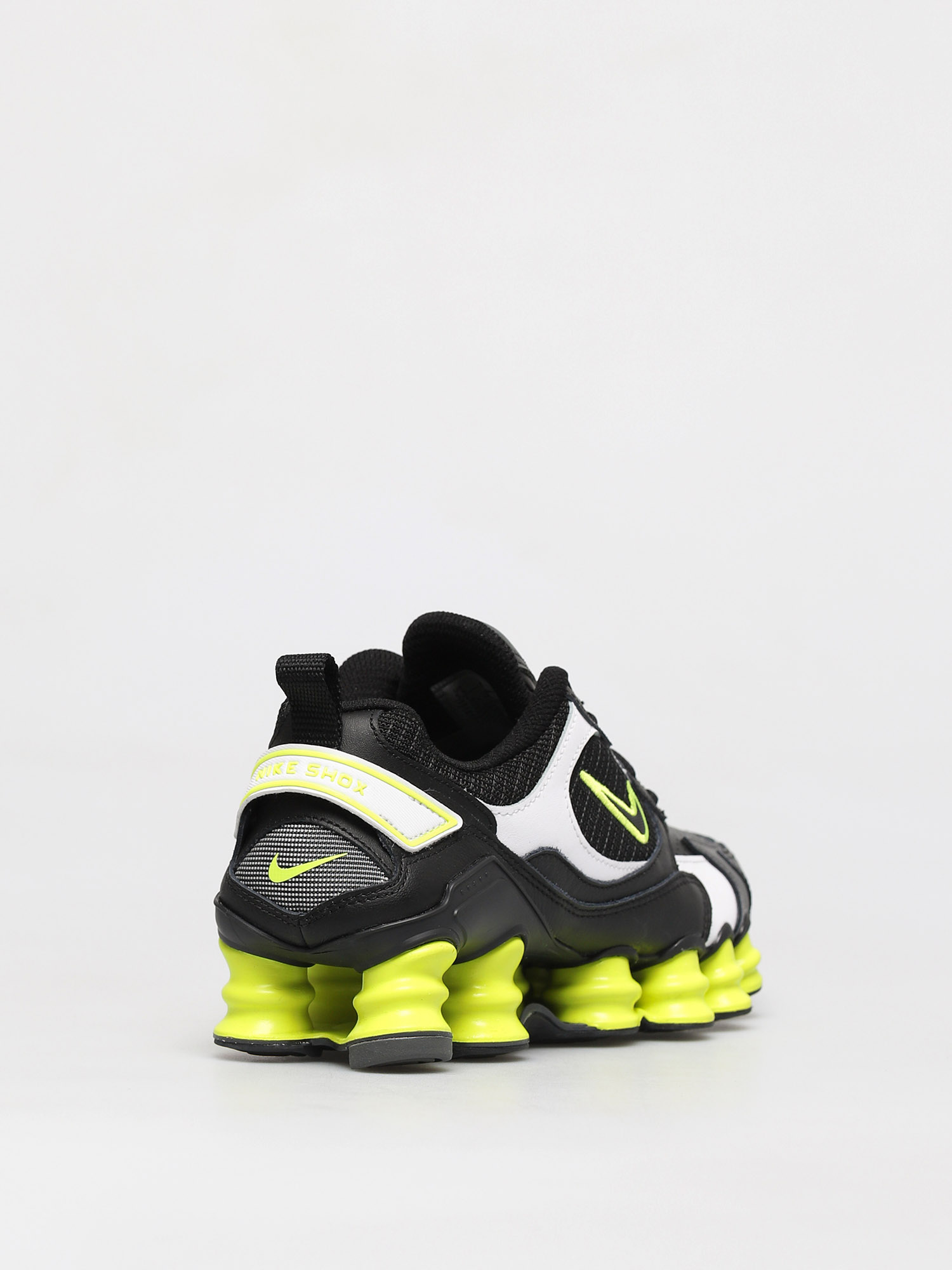 Nike Shox Tl Nova Wmn Cipők (black/black lemon venom iron grey)