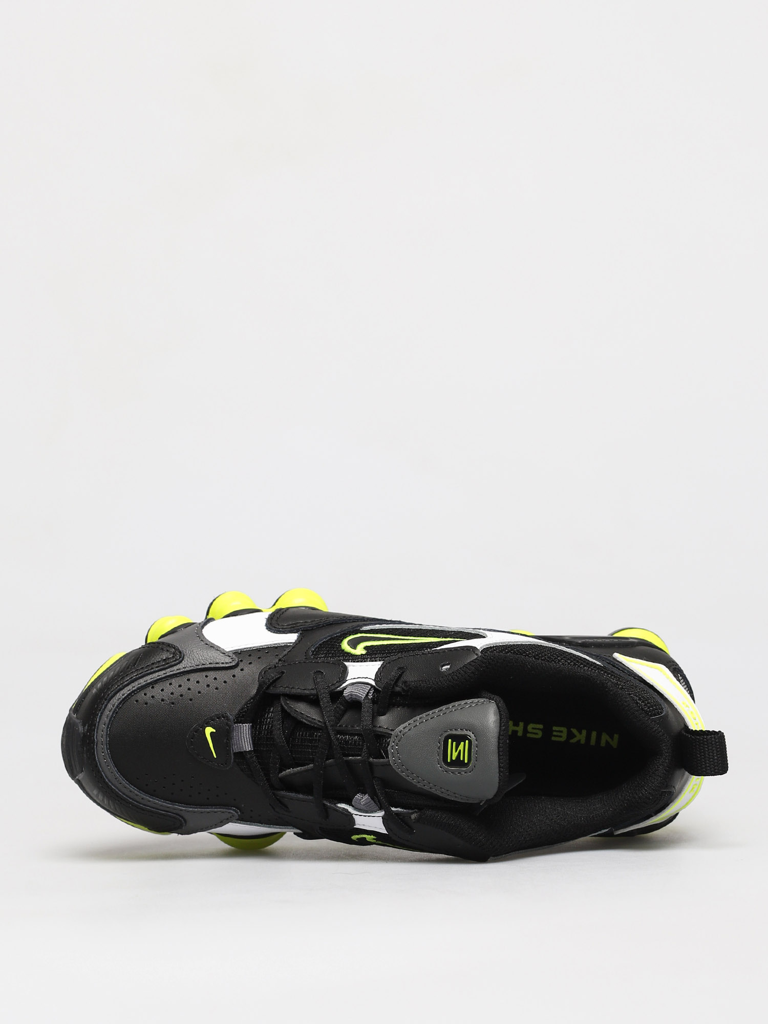 Nike Shox Tl Nova Wmn Cipők (black/black lemon venom iron grey)