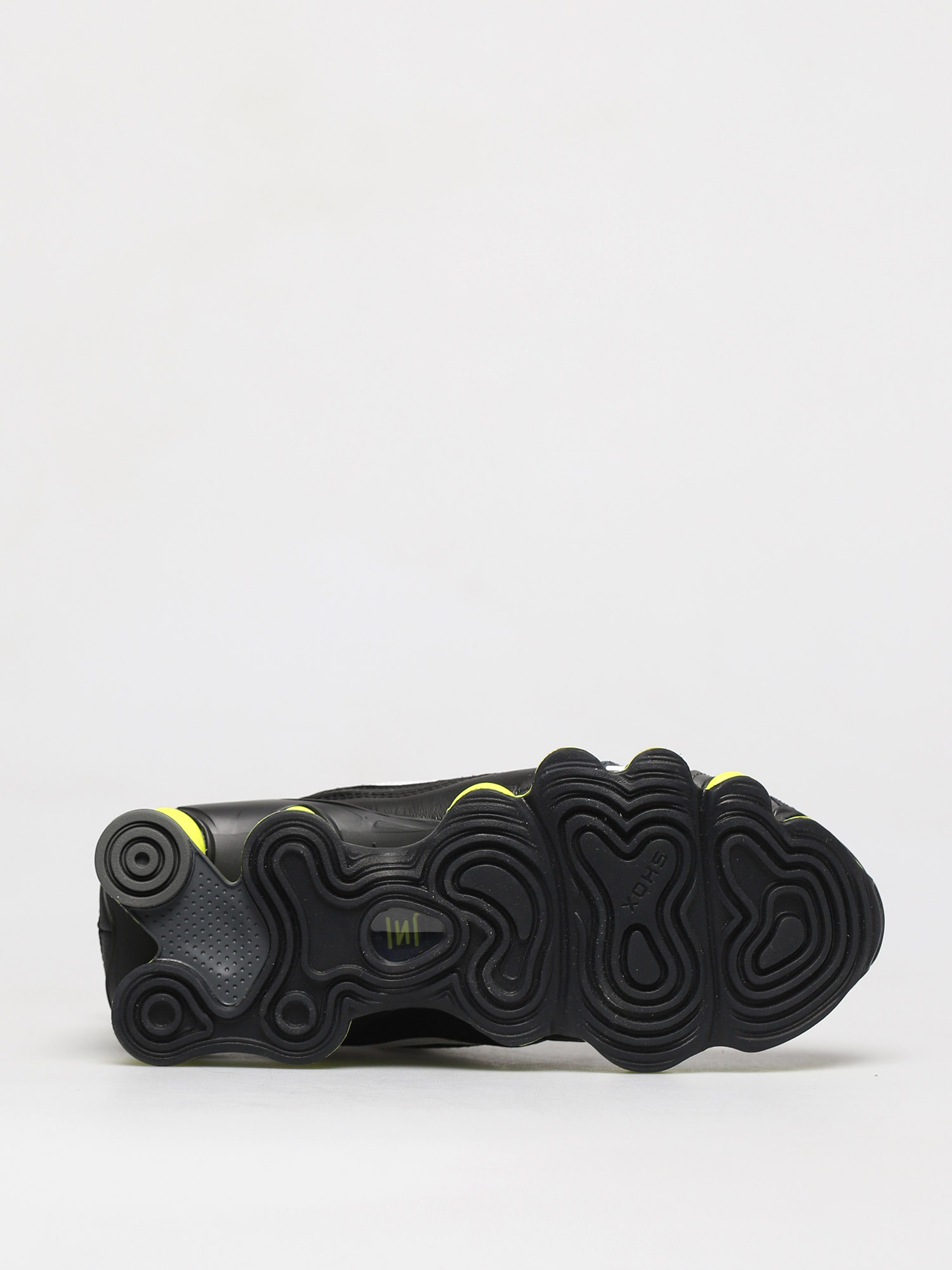 Nike Shox Tl Nova Wmn Cipők (black/black lemon venom iron grey)