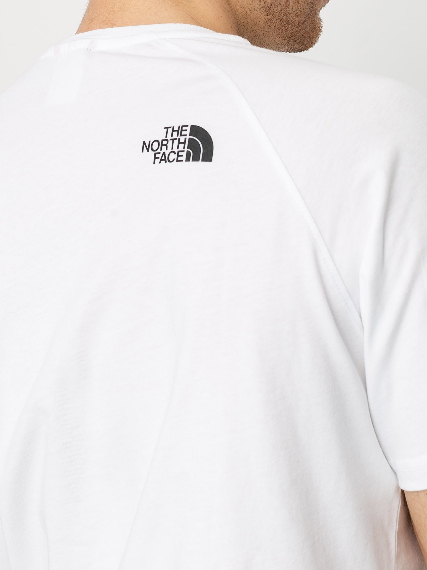 The North Face Raglan Redbox Ujjatlan felső (tnf white)