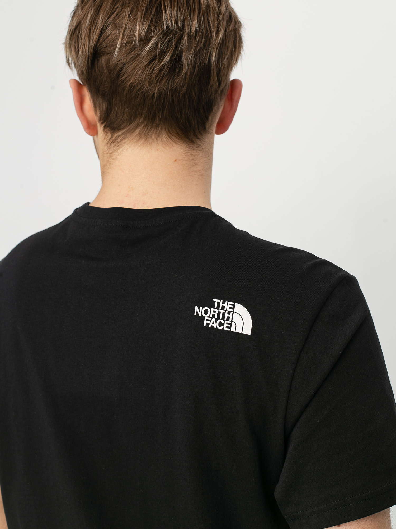 The North Face Simple Dome Ujjatlan felső (tnf black)