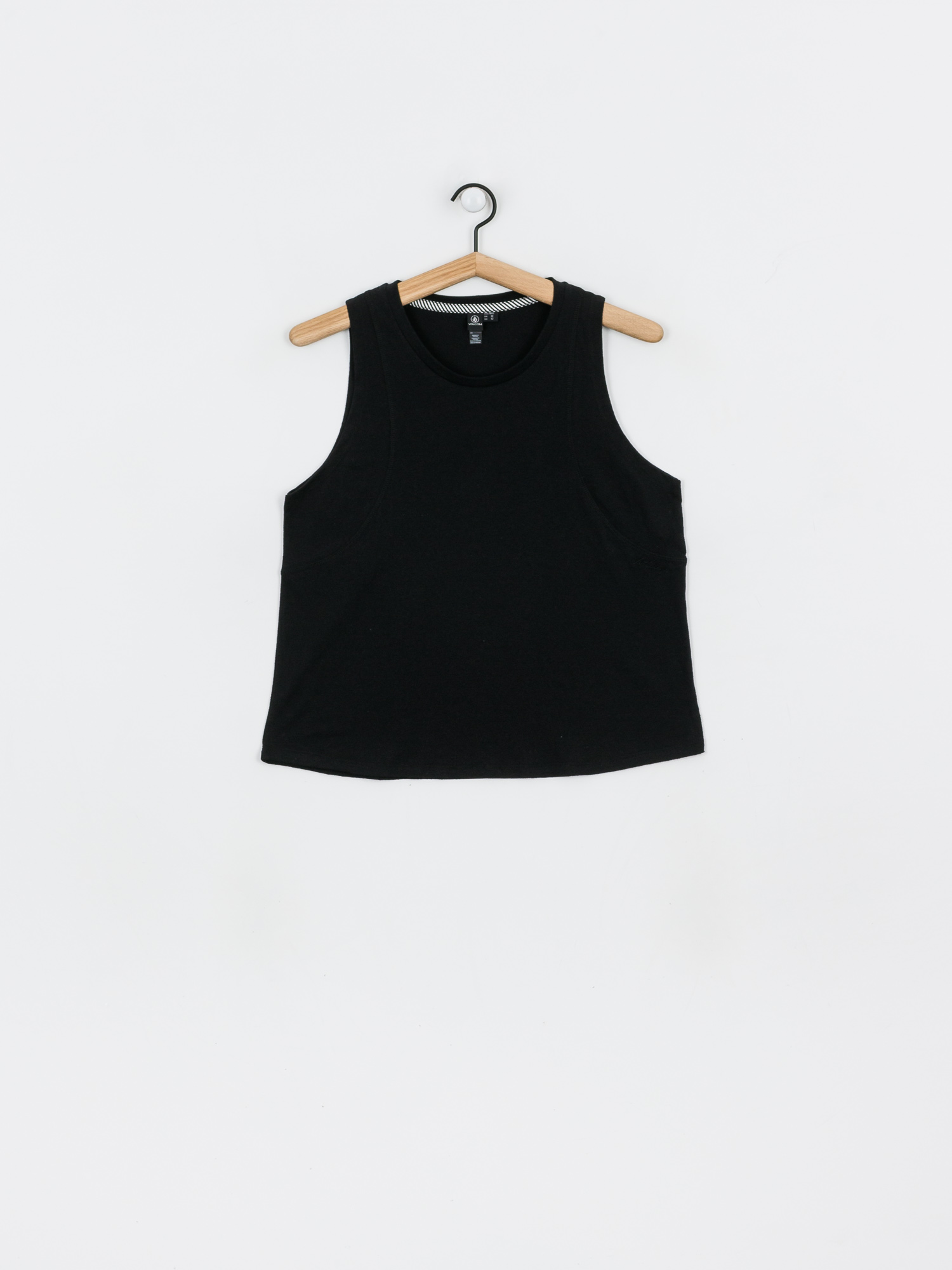 Volcom Burny Wmn Ujjatlan felső (black)