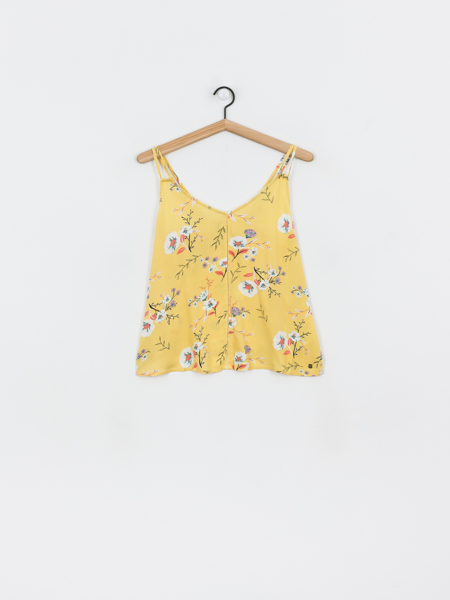 Roxy Got To Be Real Wmn Ujjatlan felső (sahara sun on the river)