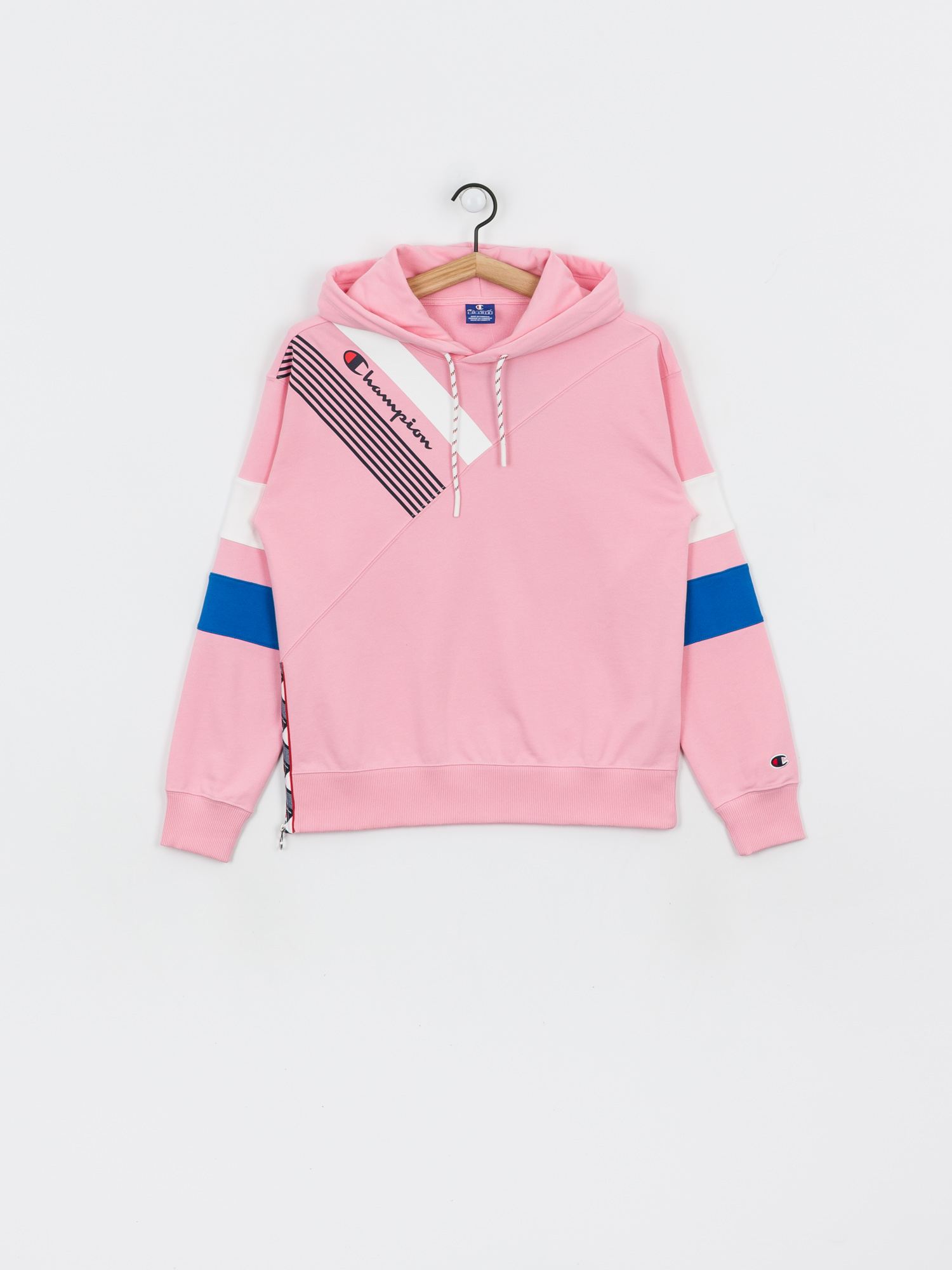 Champion Sweatshirt HD 112758 Wmn Kapucnis pulóver (cnp)