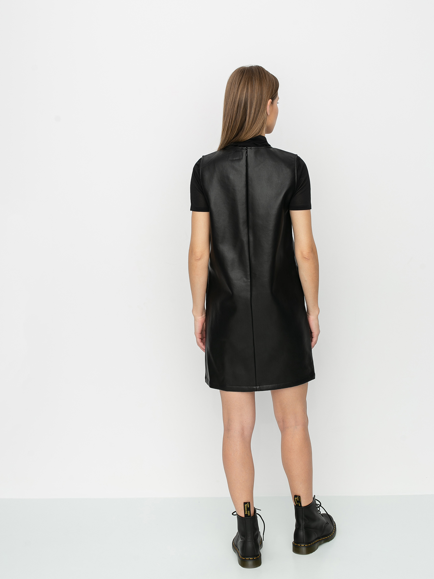 Stussy Pu Shift Wmn Ruha (black)