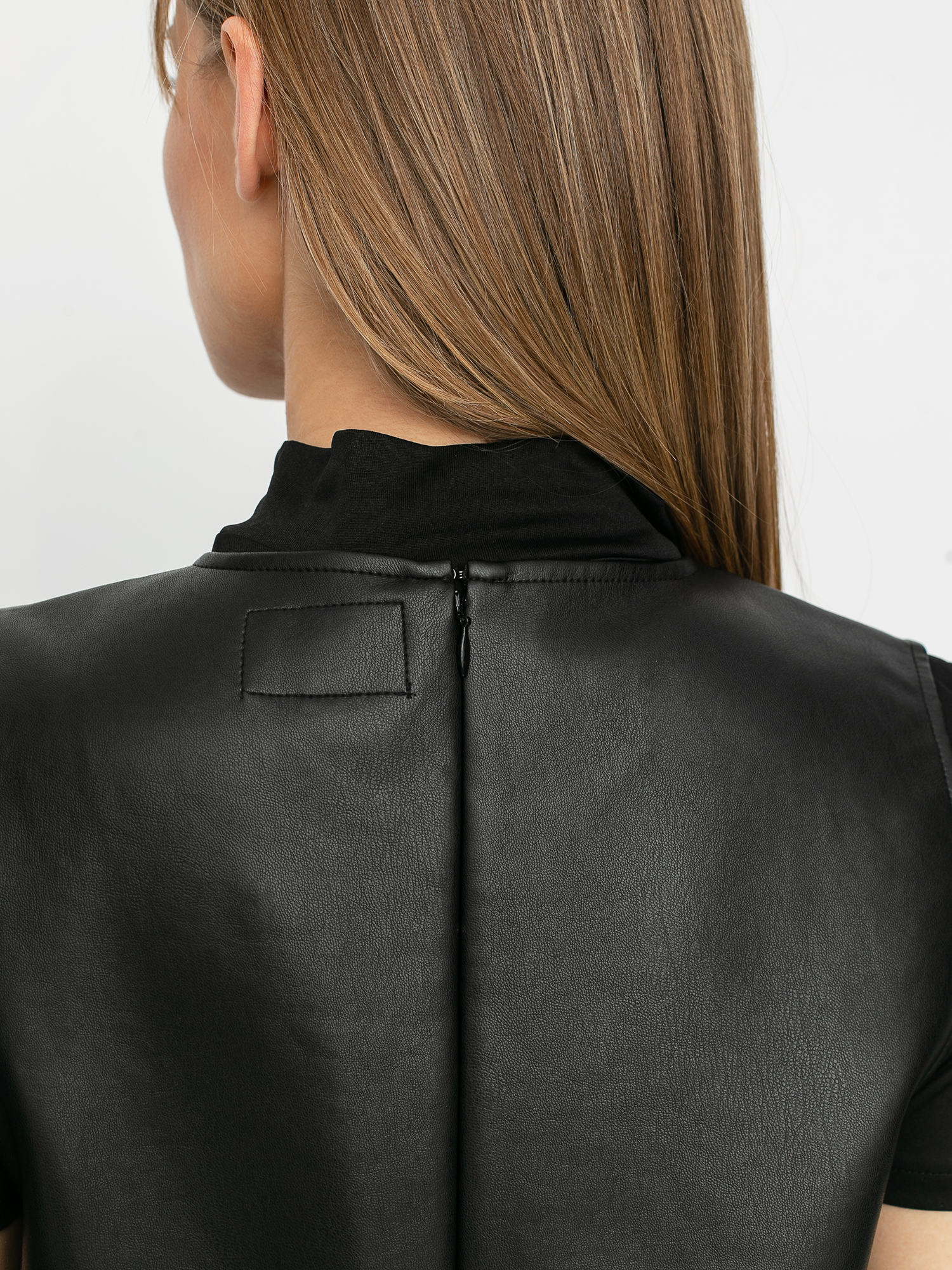 Stussy Pu Shift Wmn Ruha (black)