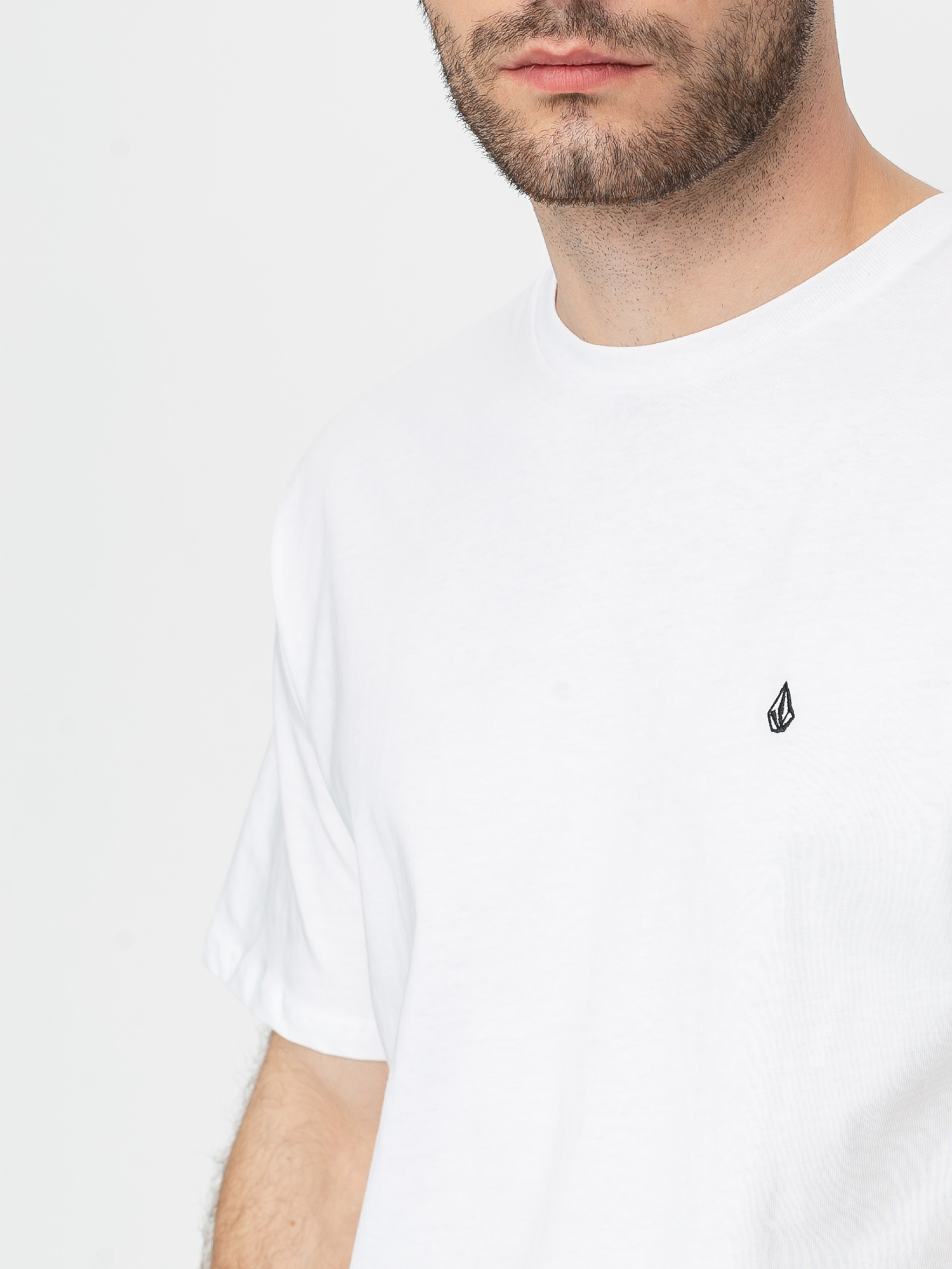 Volcom Stone Blanks Bsc Ujjatlan felső (white)