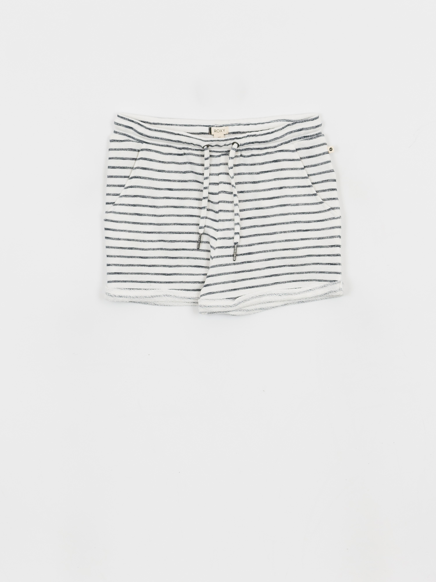 Roxy Trippin Short Stripe Wmn Rövidnadrág (mood indigo zoupla horizontale)