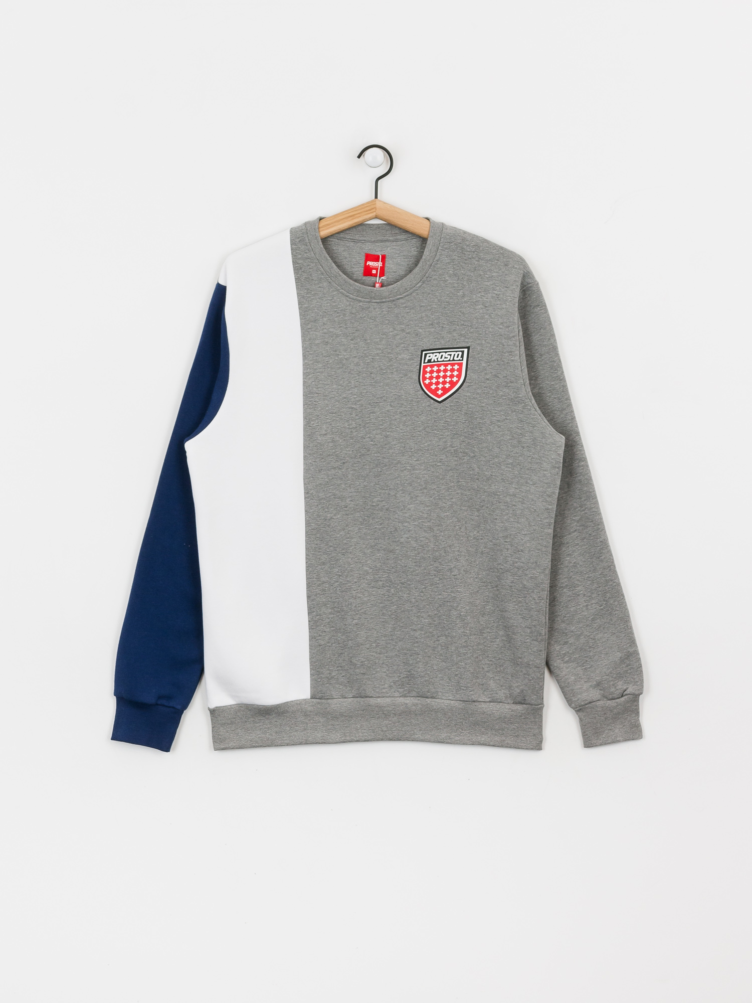 Prosto Mate Pulóver (grey)