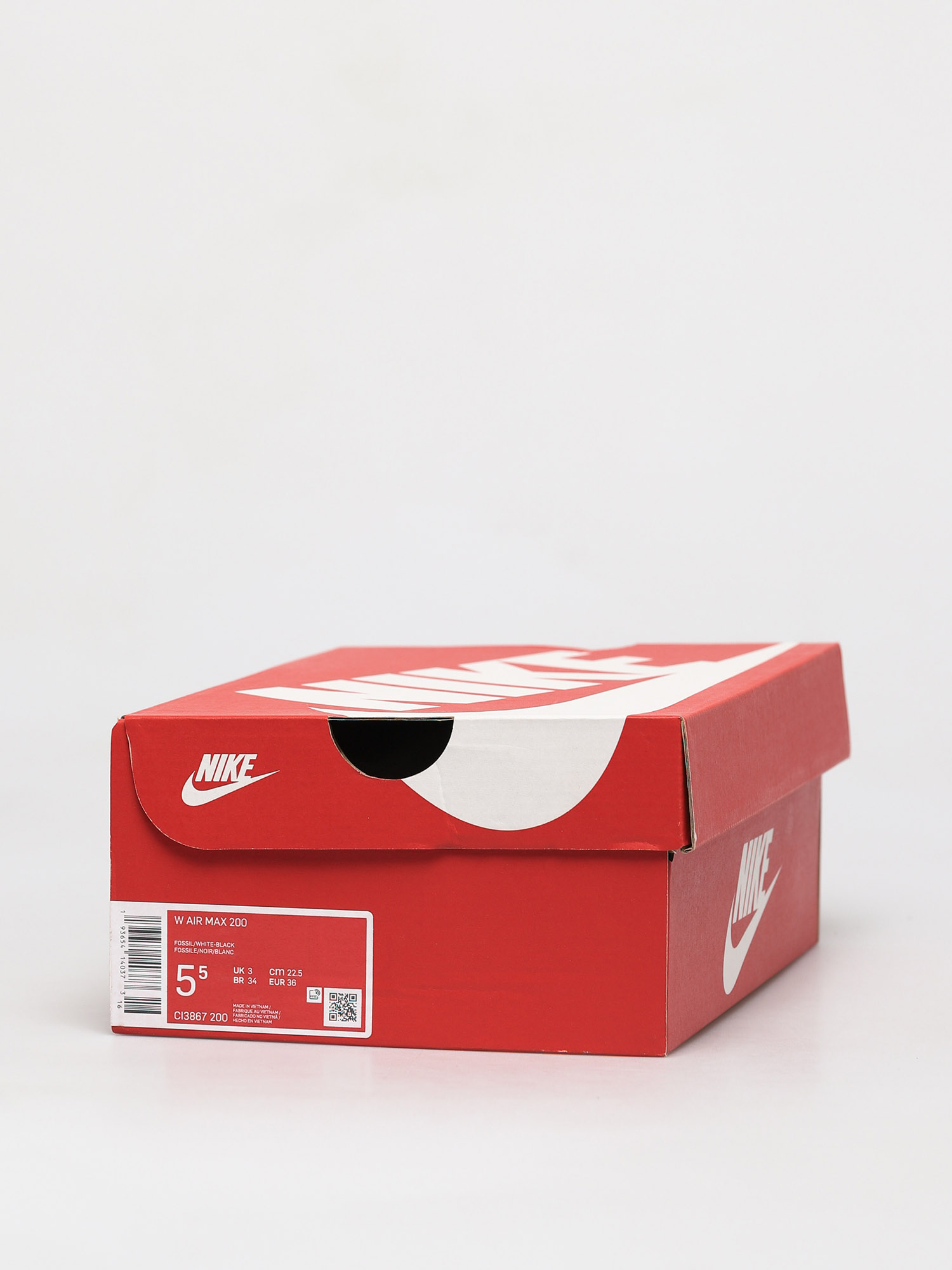 Nike Air Max 200 Wmn Cipők (fossil/white black pistachio frost)