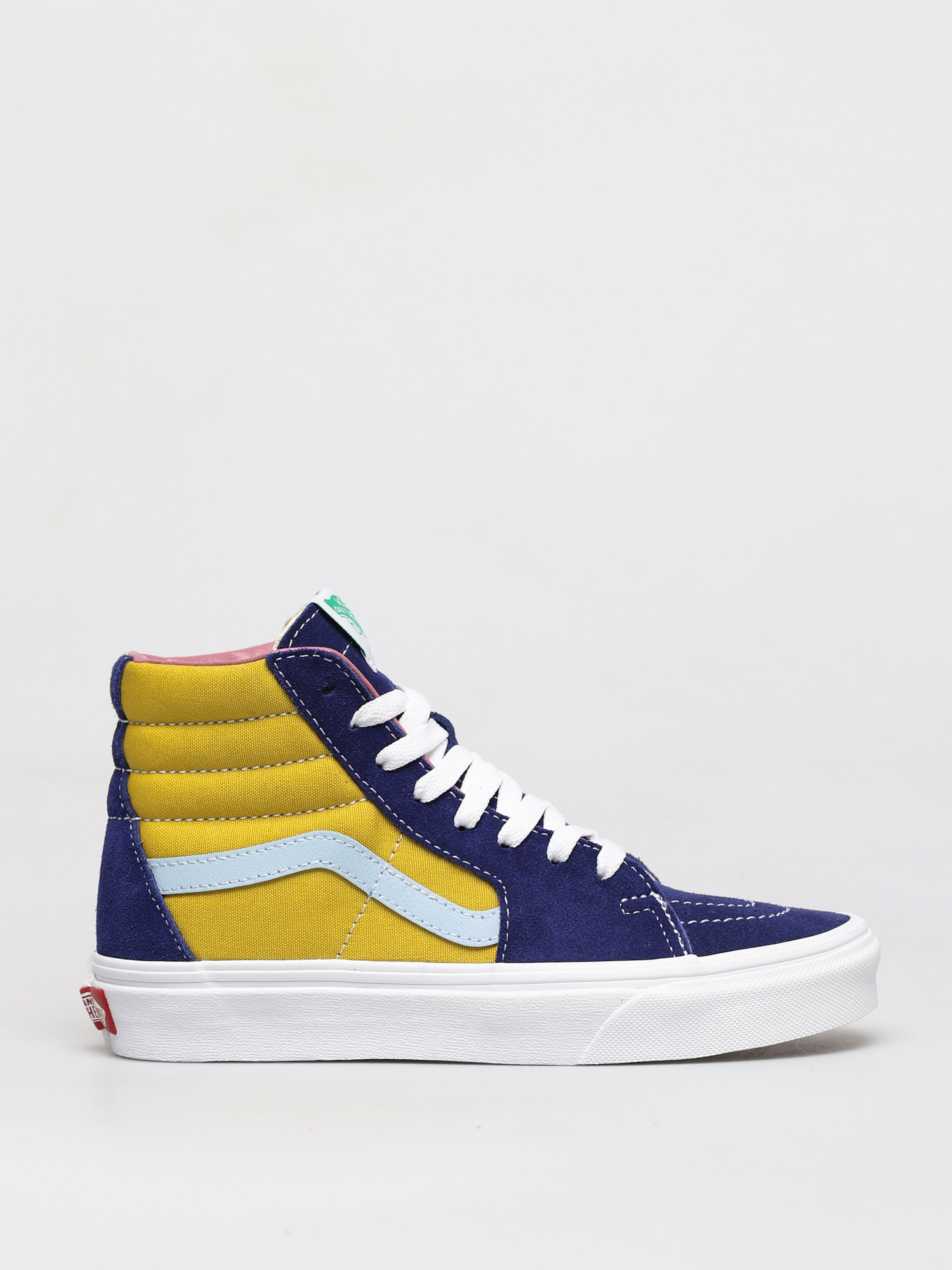 Vans Sk8 Hi Cipők (sunshine mult)