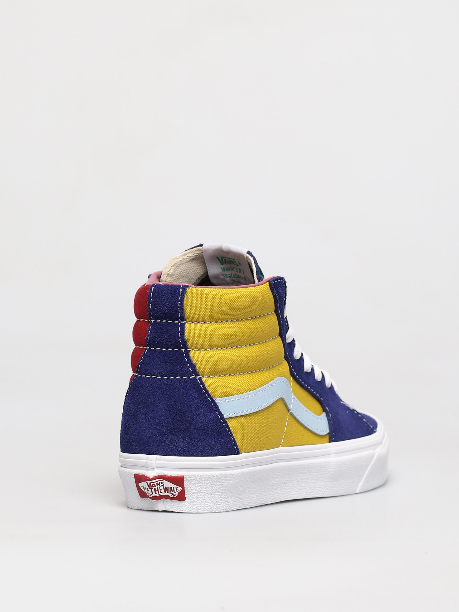 Vans Sk8 Hi Cipők (sunshine mult)