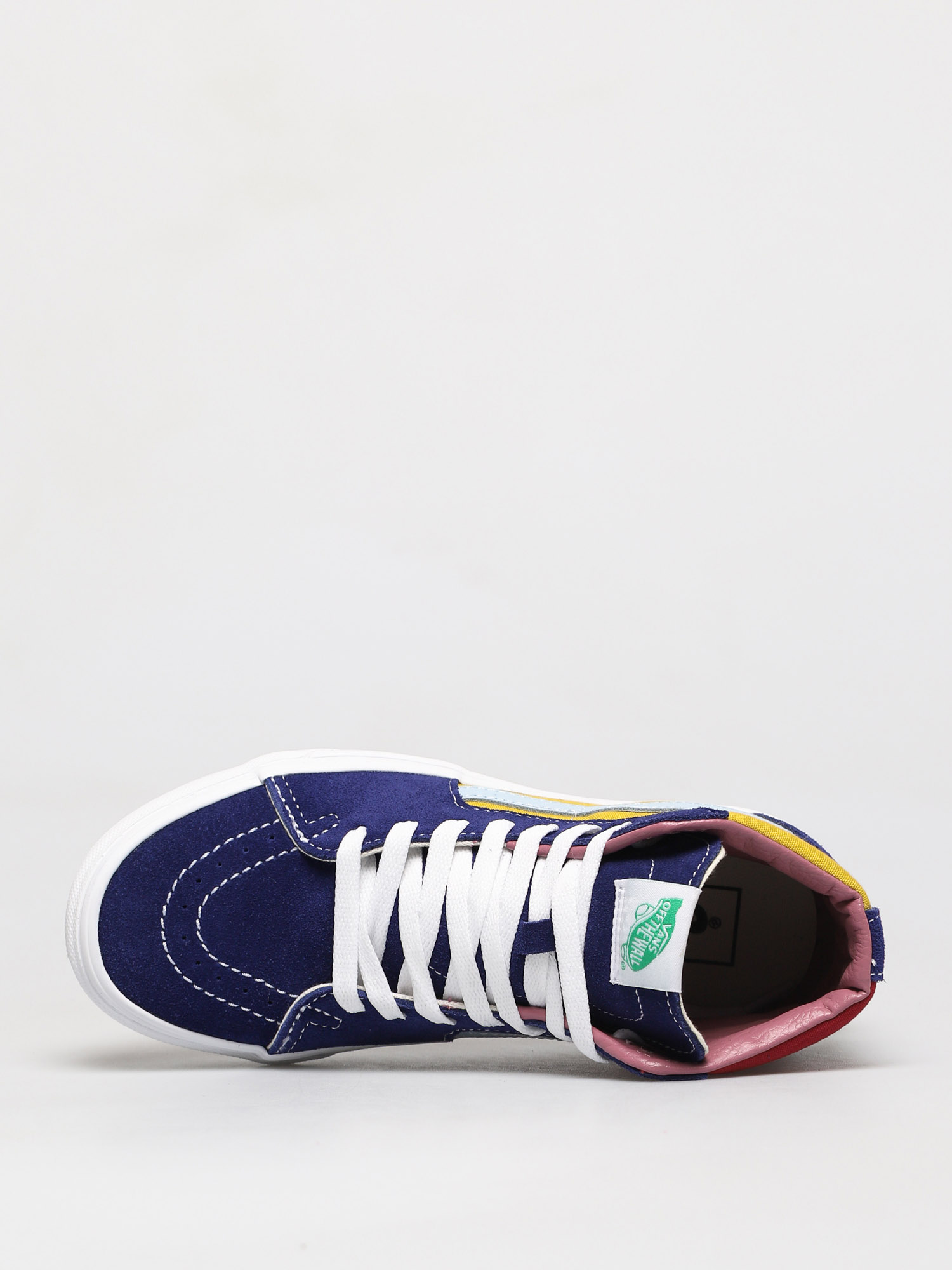 Vans Sk8 Hi Cipők (sunshine mult)