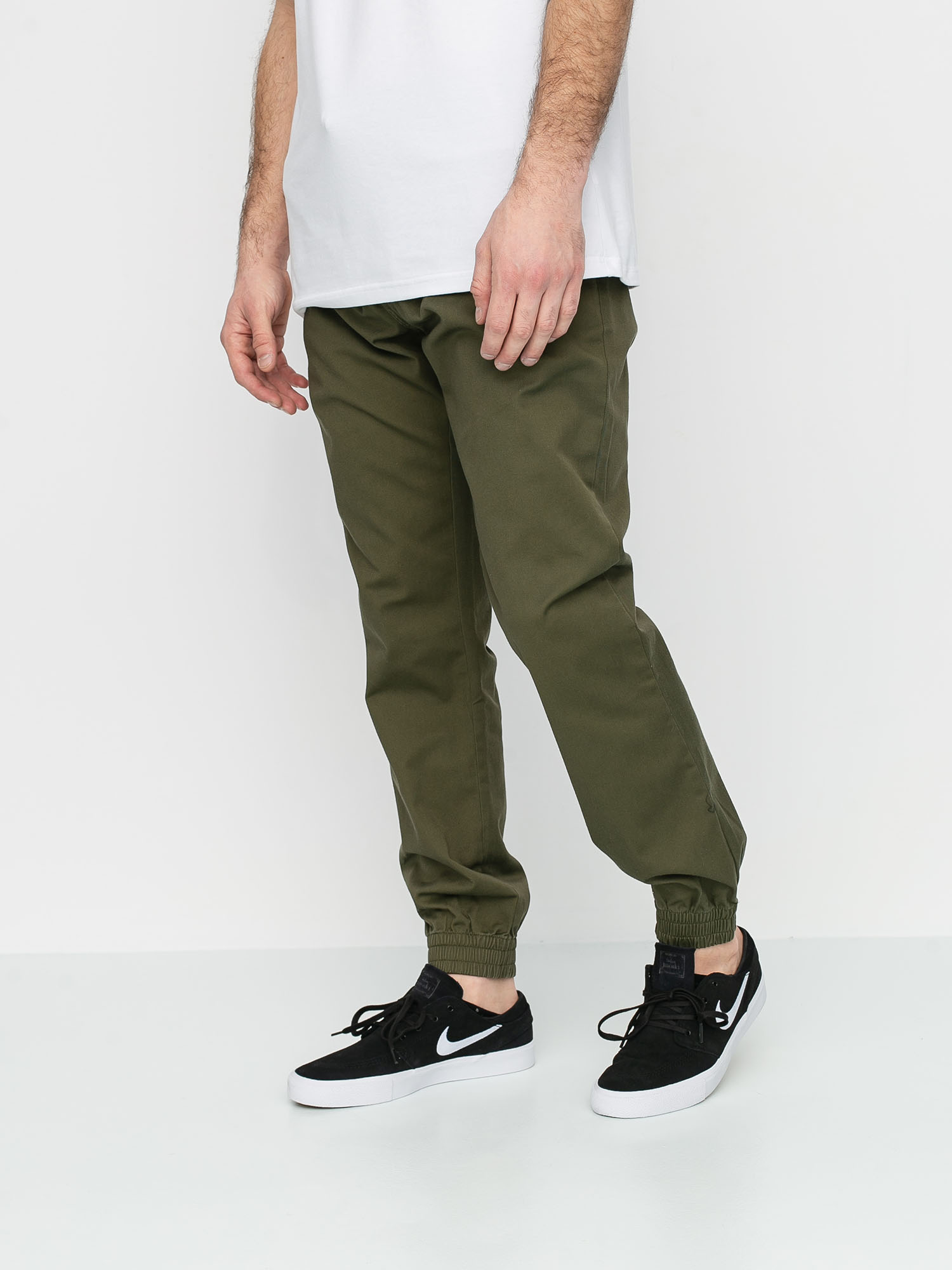 Volcom Frickn Mdrn Tap Jgr Kisnadrág (military)