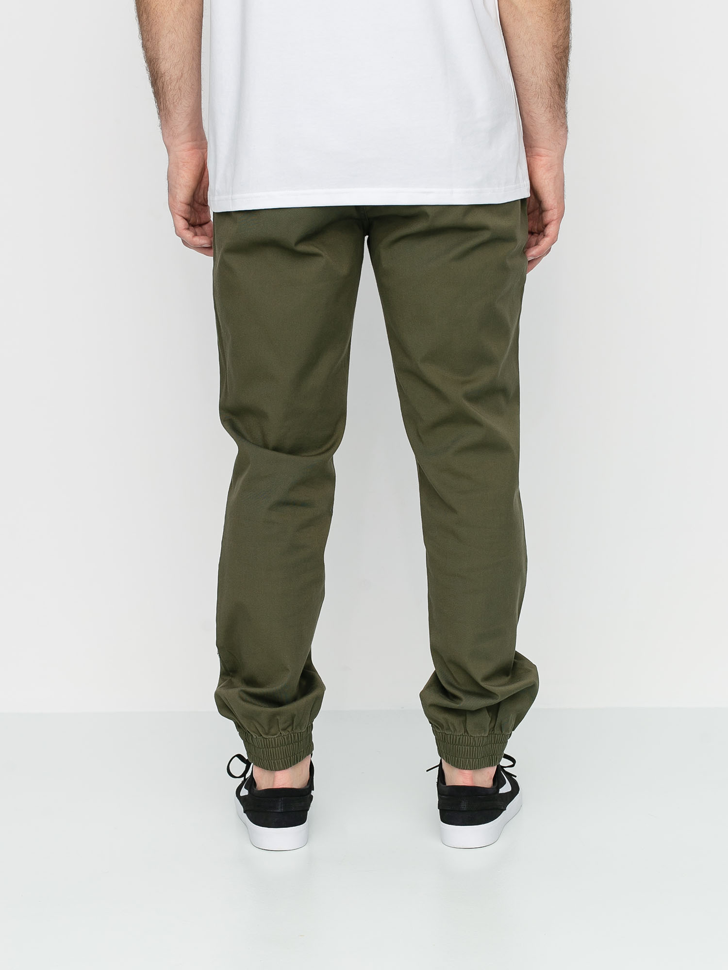 Volcom Frickn Mdrn Tap Jgr Kisnadrág (military)