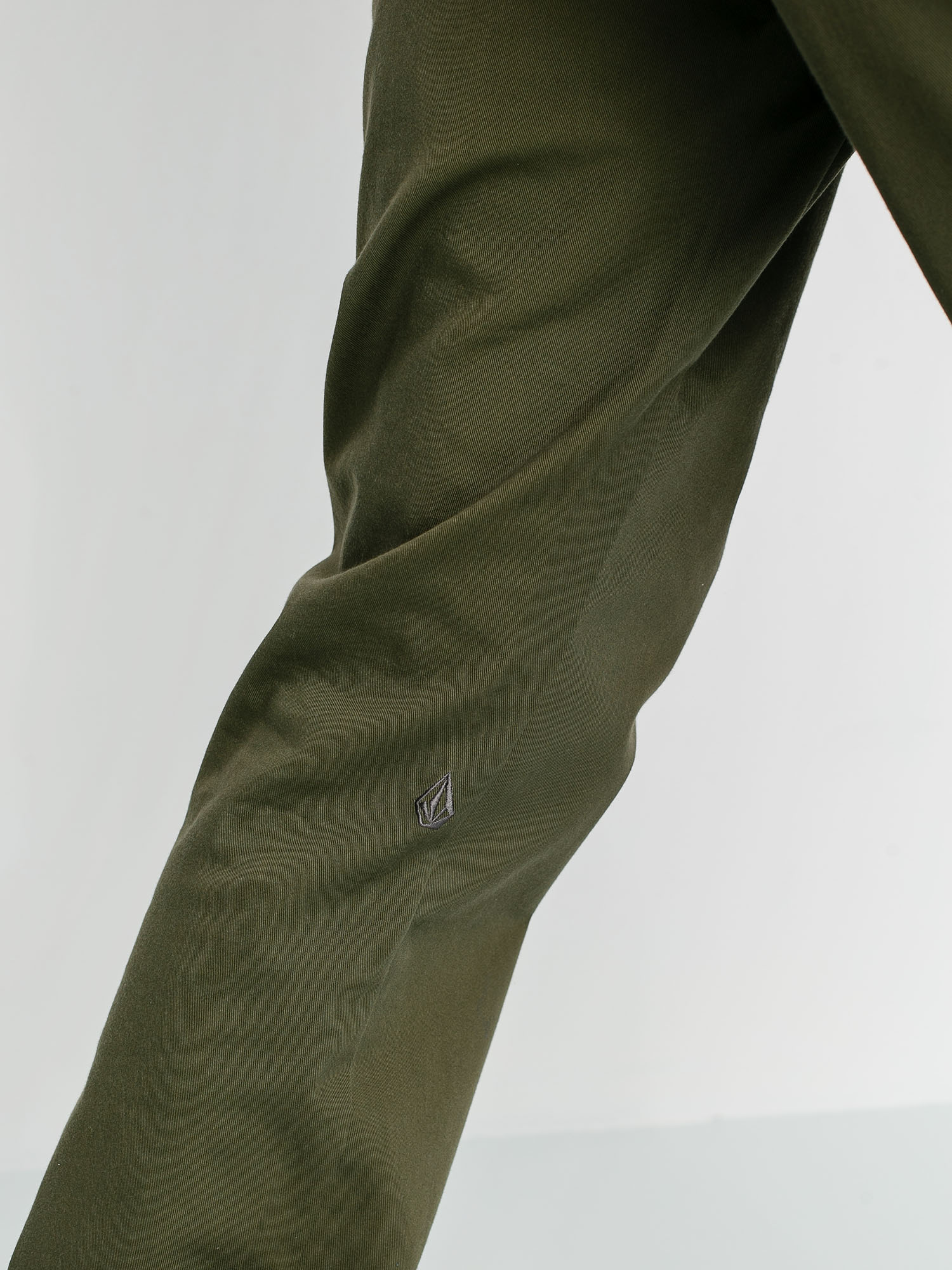 Volcom Frickn Mdrn Tap Jgr Kisnadrág (military)